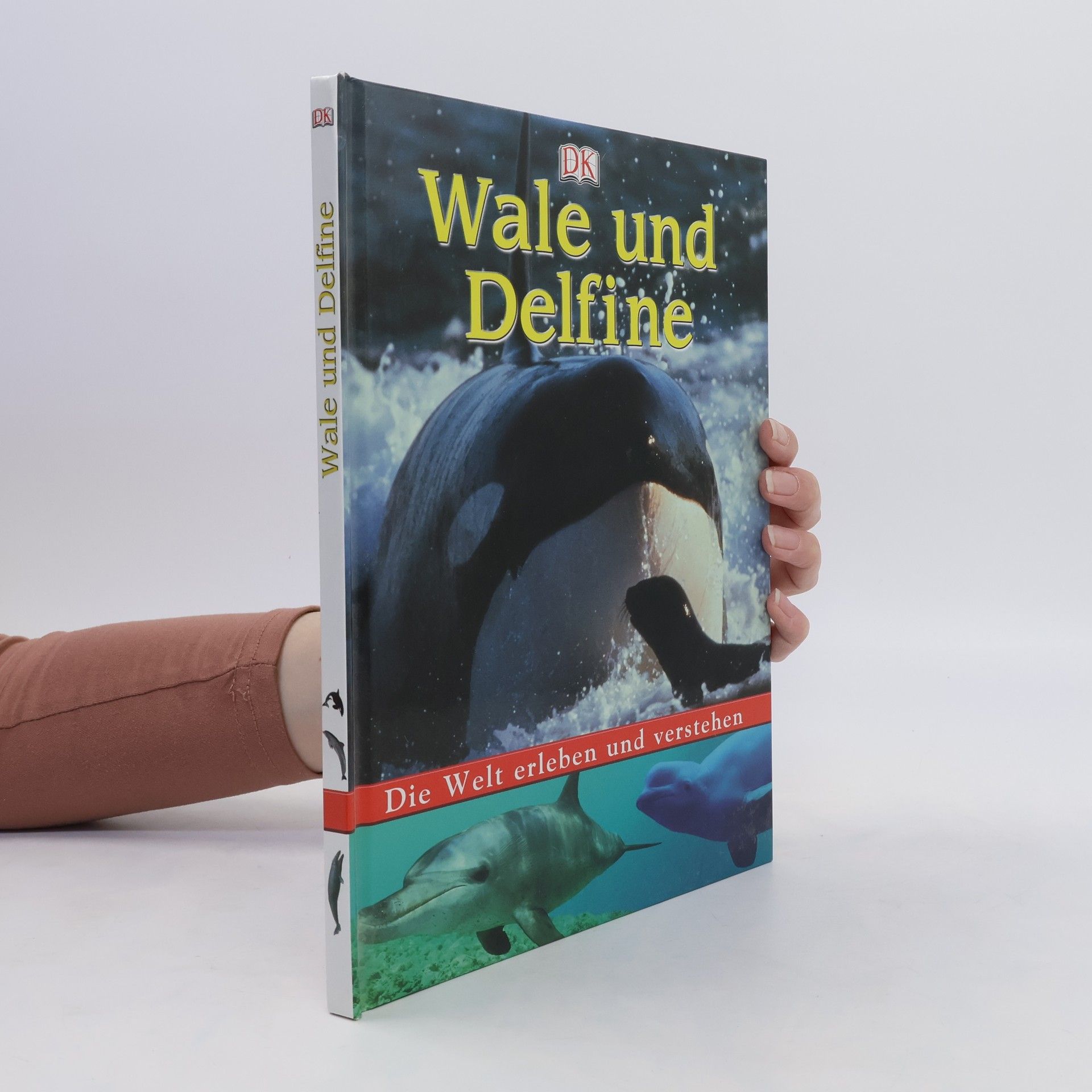 Caroline Bingham Wale und Delfine