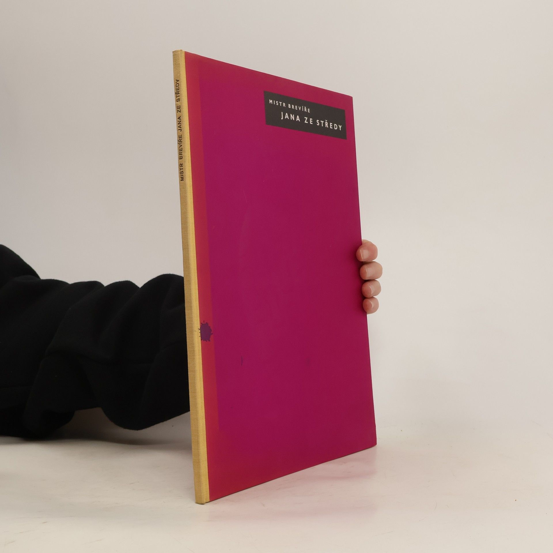 AA.VV. Mistr brevíře Jana ze Středy