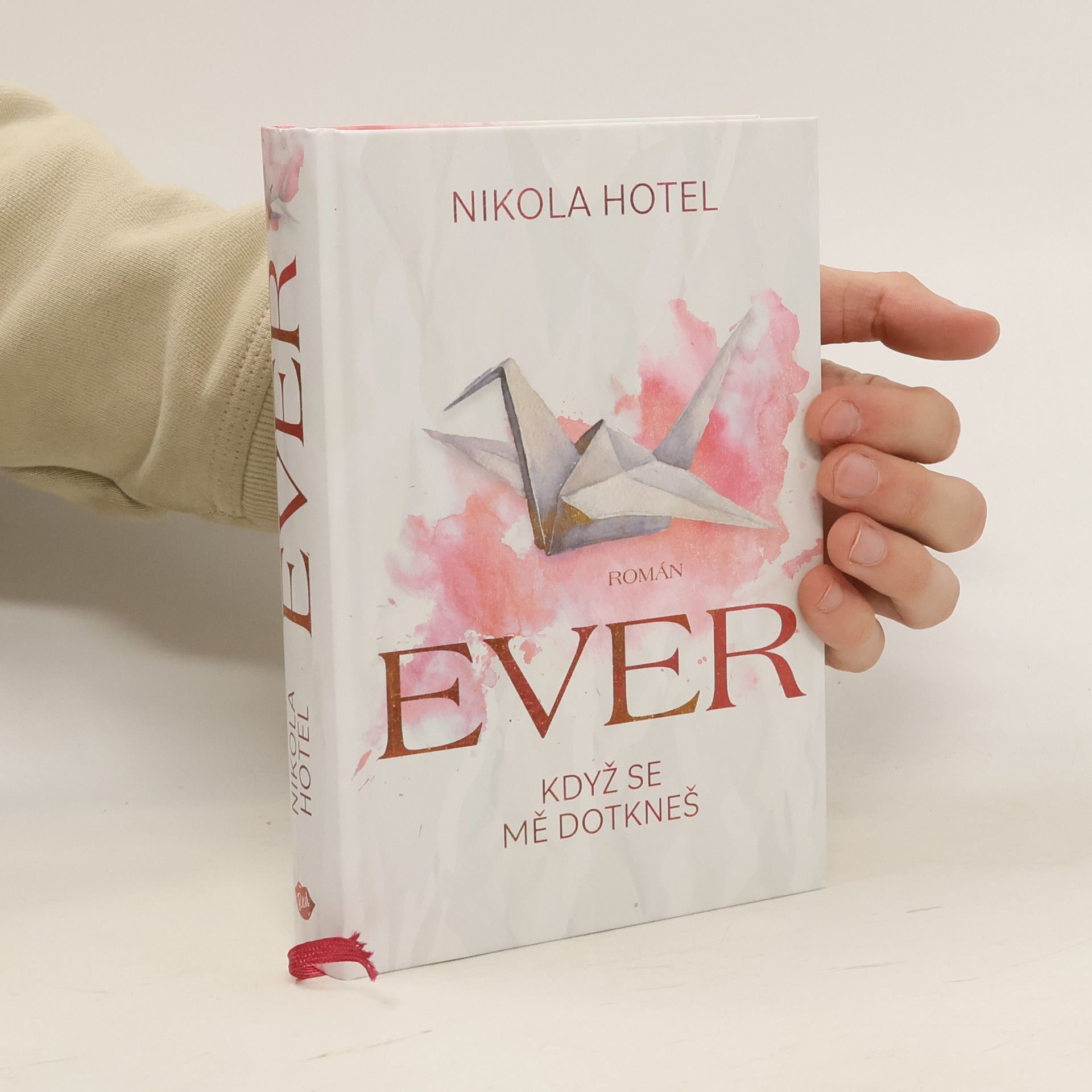 Ever : když se mě dotkneš