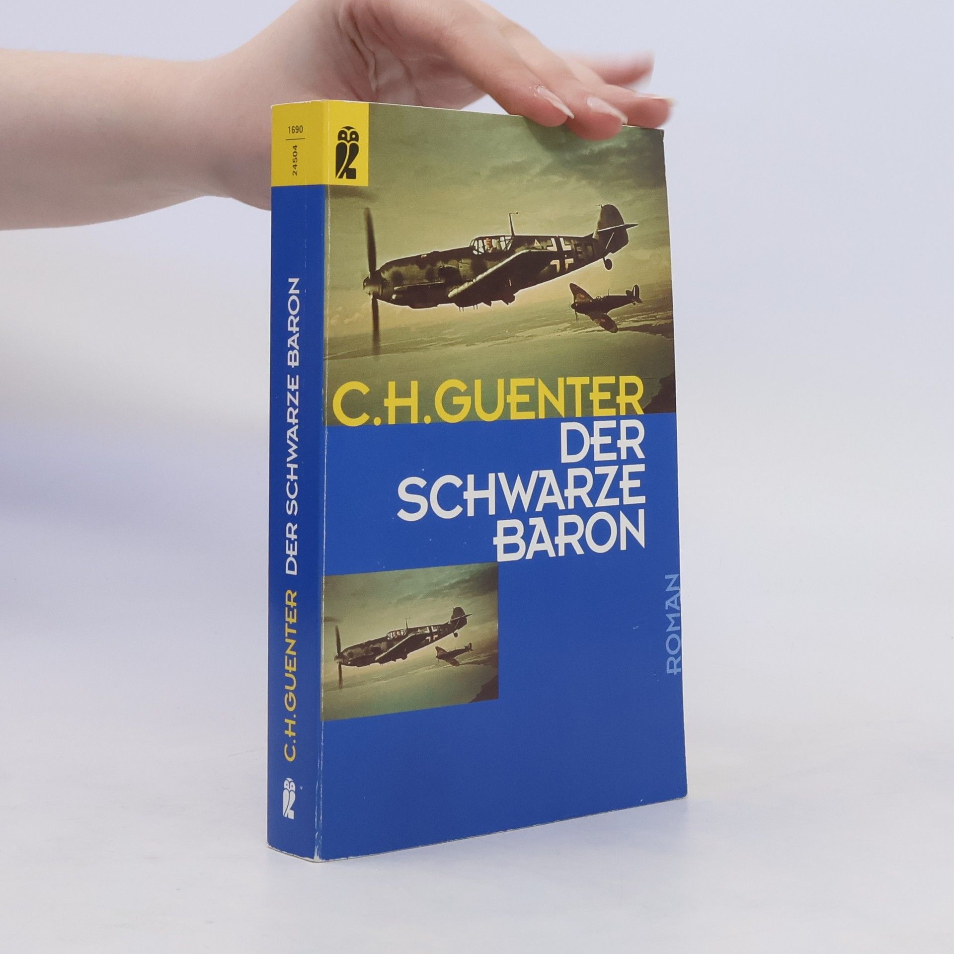 C. H. Guenter Der schwarze Baron
