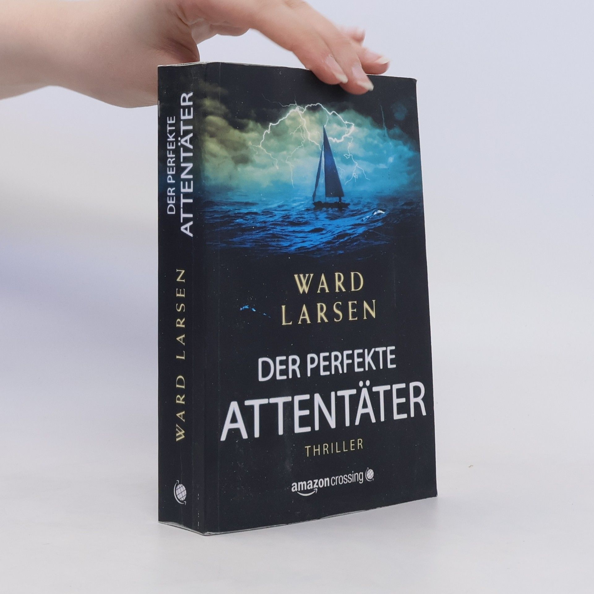 Ward Larsen Der perfekte Attentäter