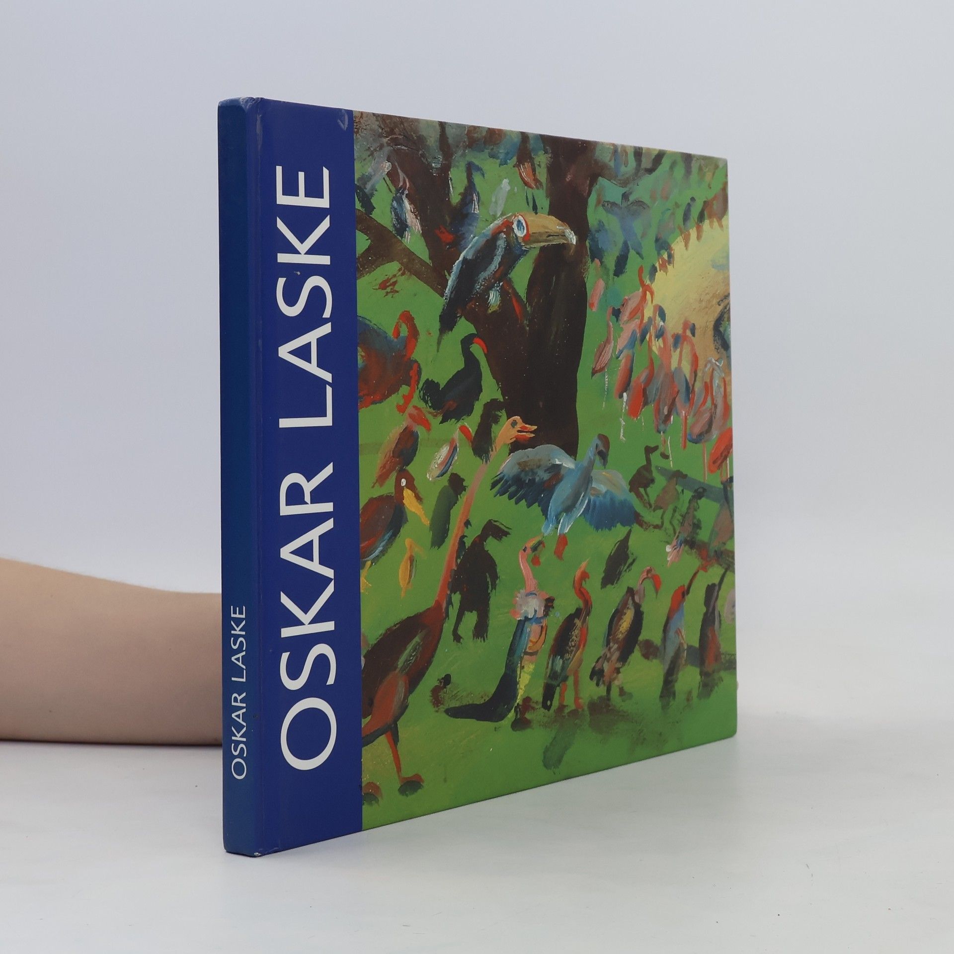 Sophie Zetter-Schwaiger Die wundersame Welt des Oskar Laske