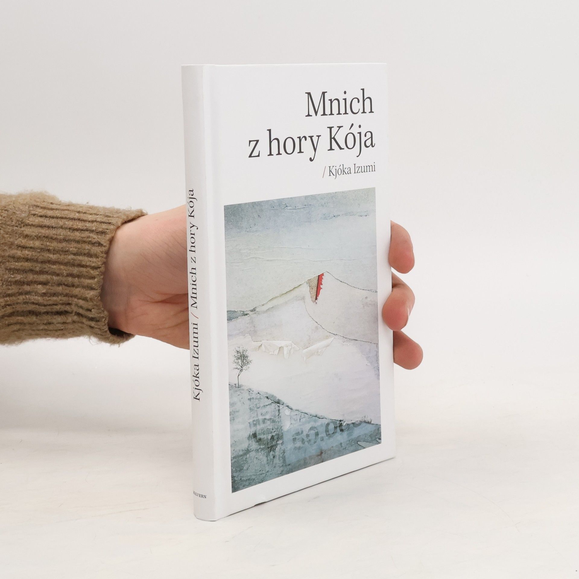 Kyōka Izumi Mnich z hory Kója