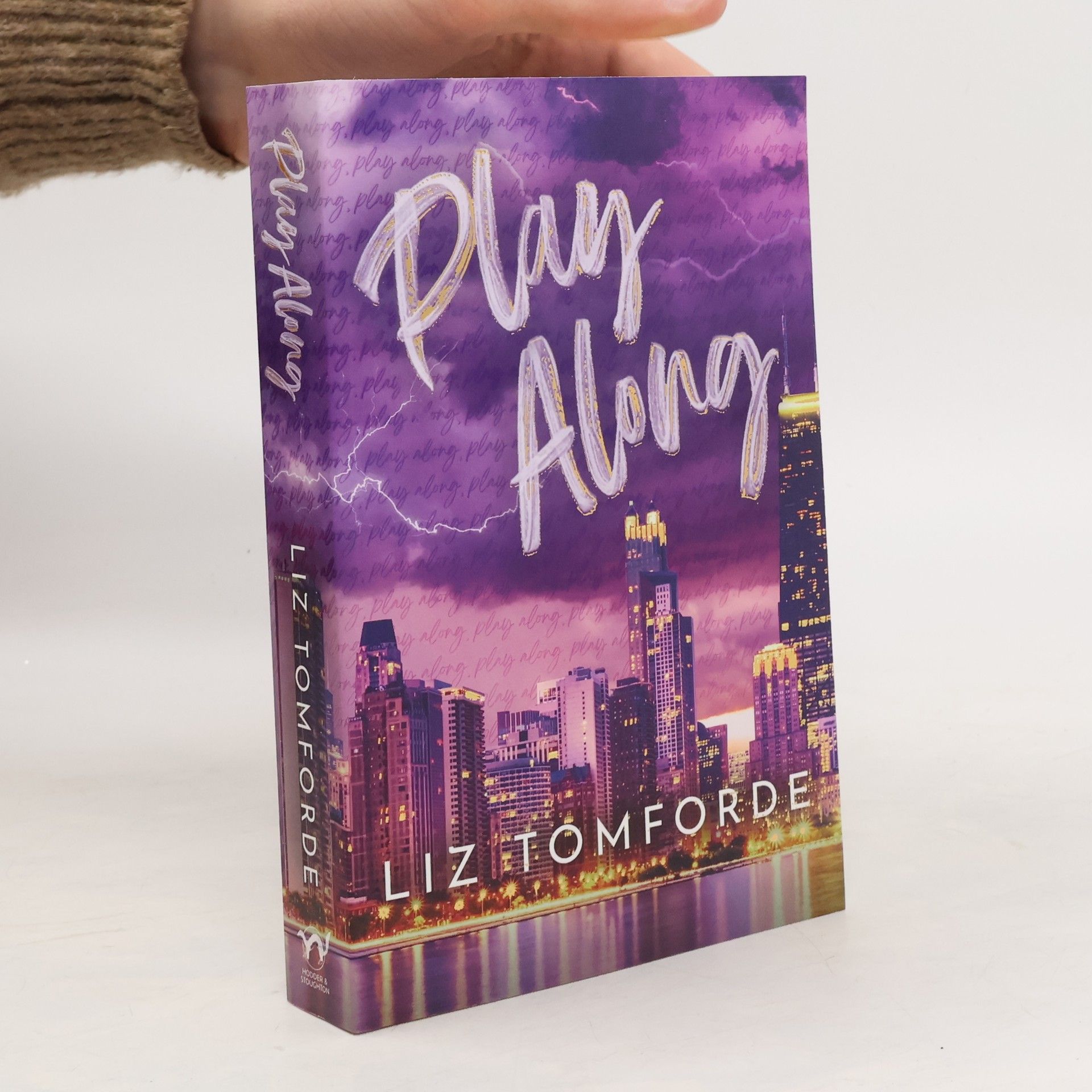 Liz Tomforde Play Along