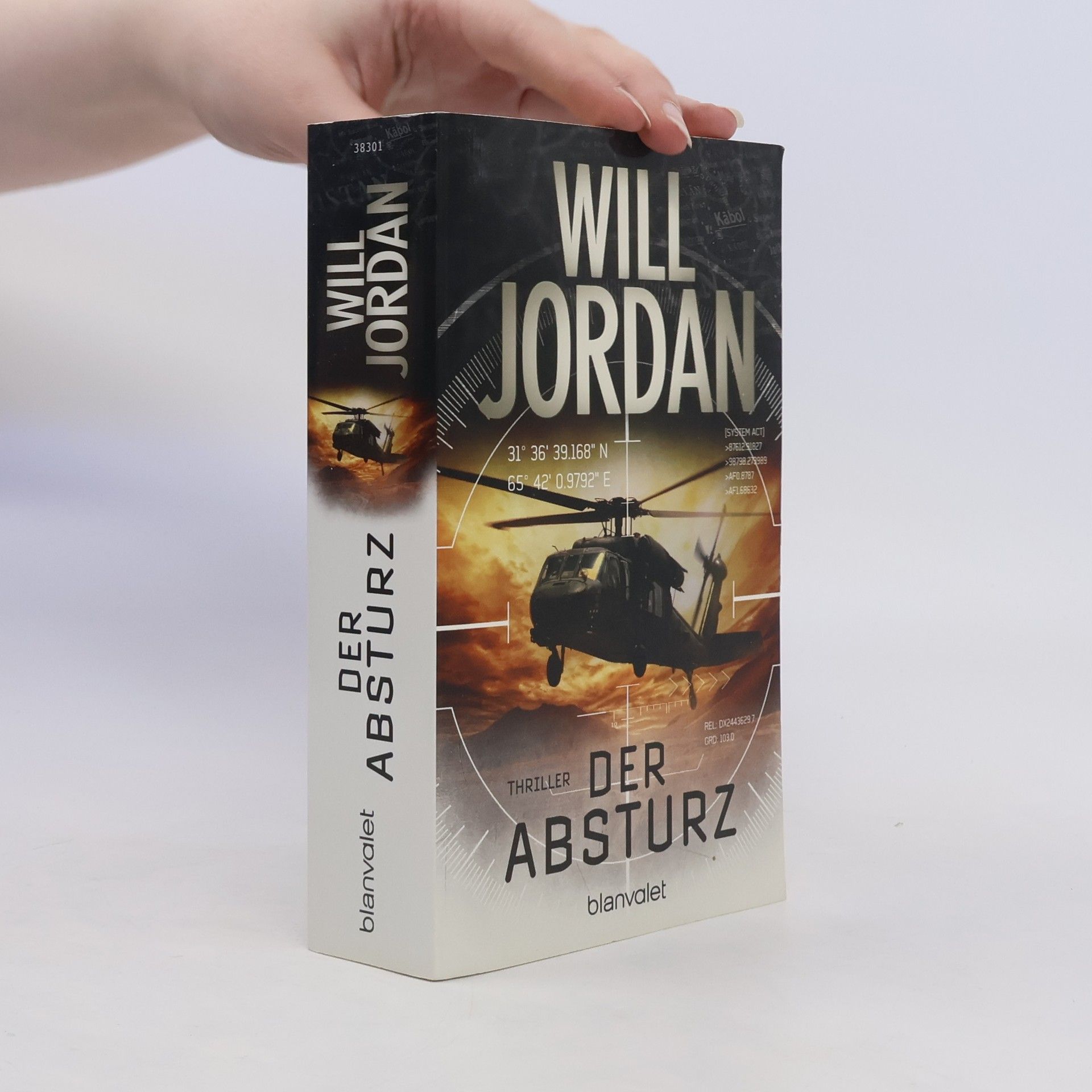 Will Jordan Der Absturz