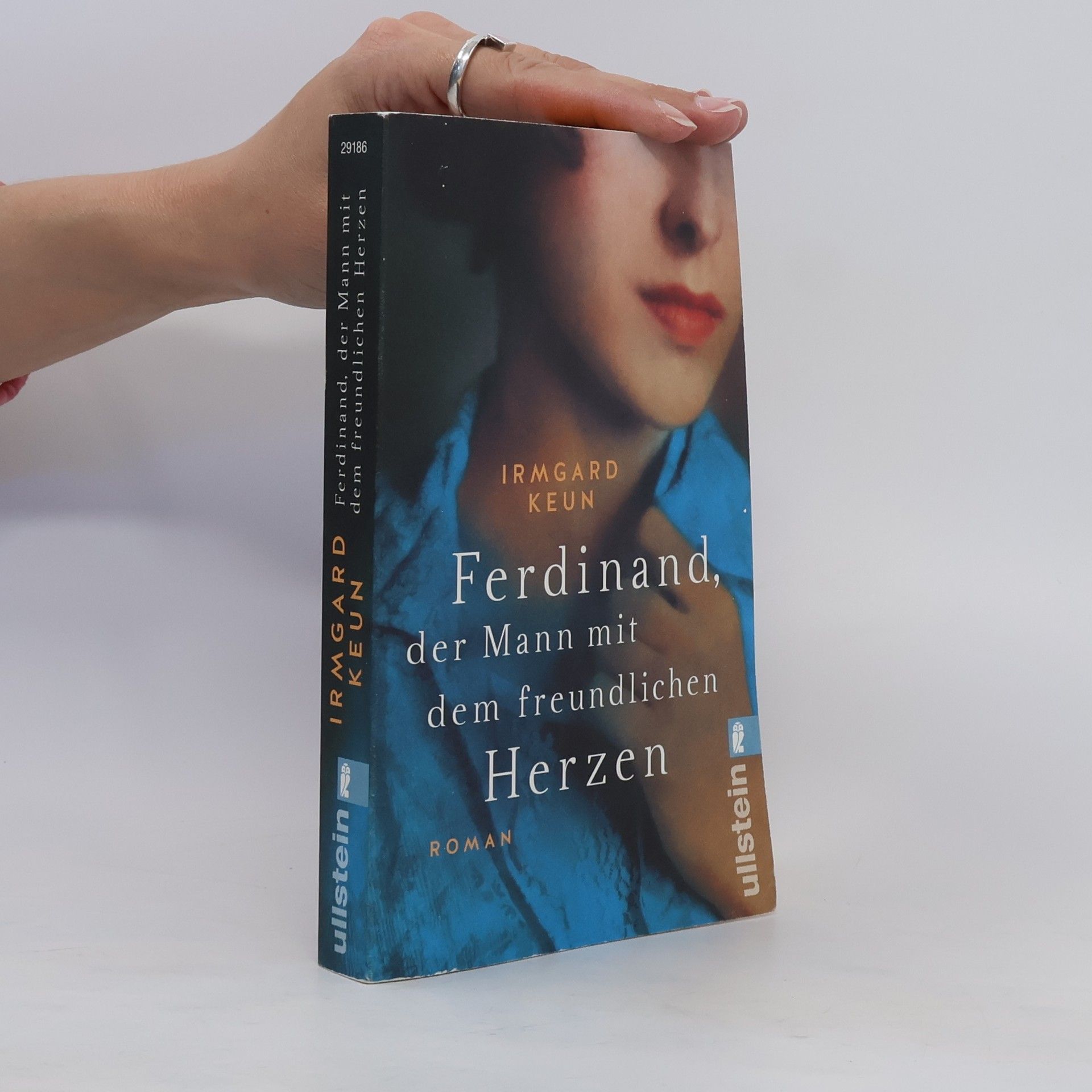 Irmgard Keun Ferdinand, der Mann mit dem freundlichen Herzen