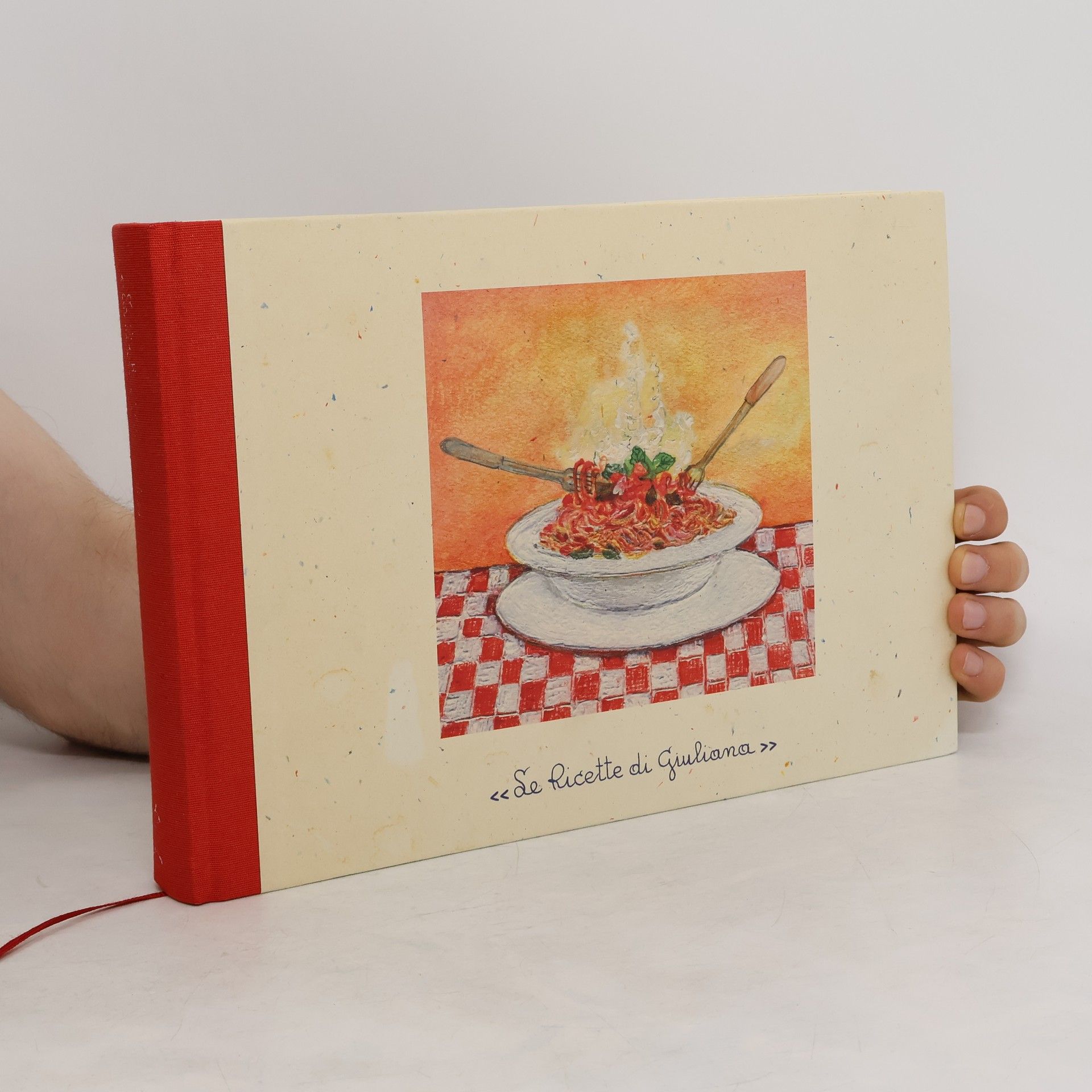 AA.VV. Le Ricette di Giuliana