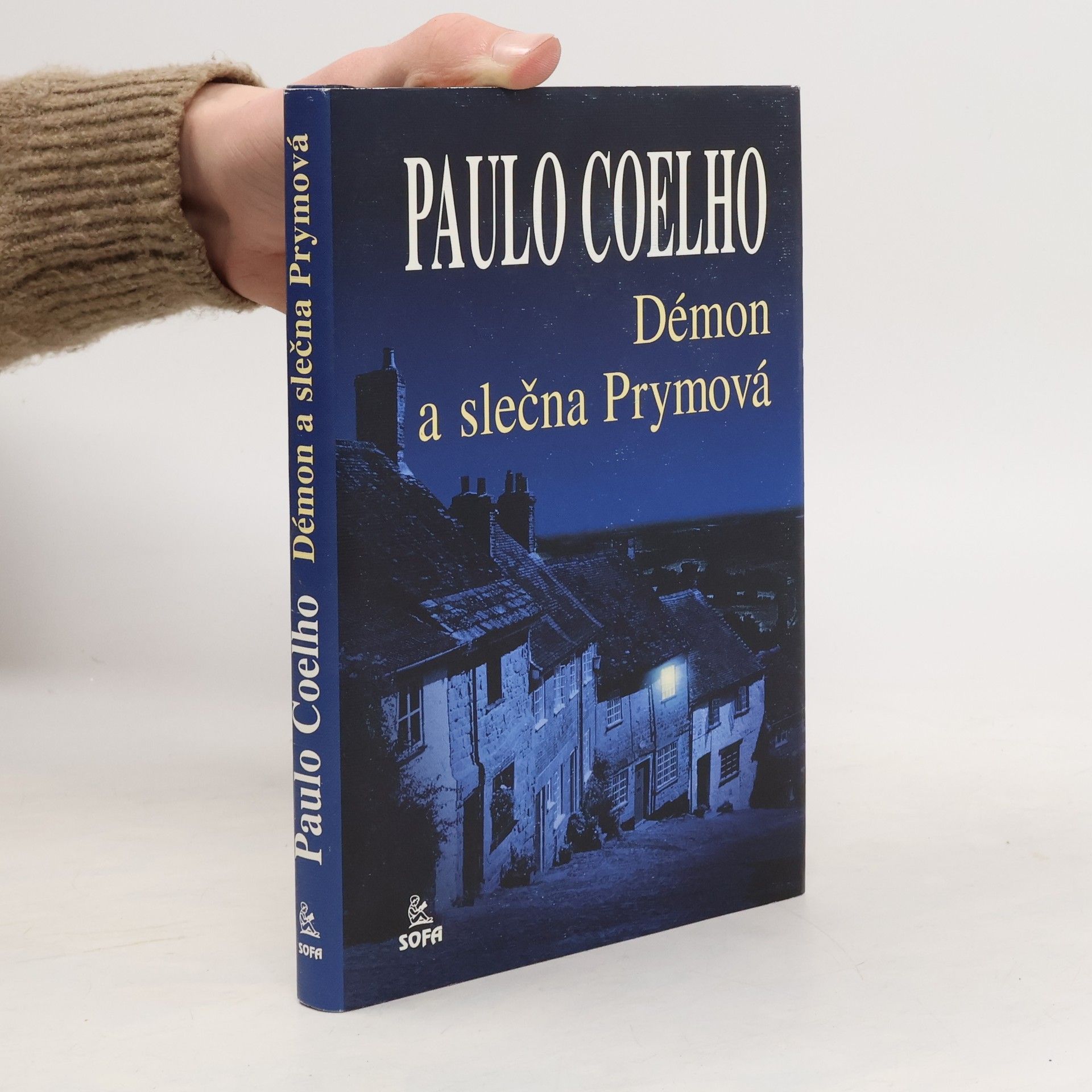 Paulo Coelho Démon a slečna Prymová