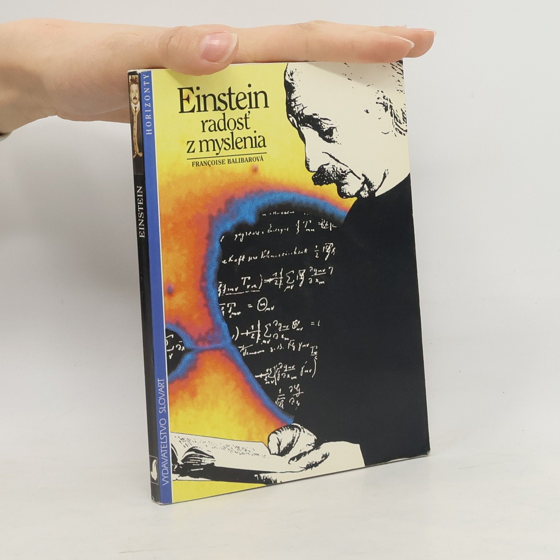 Françoise Balibar Einstein, radosť z myslenia