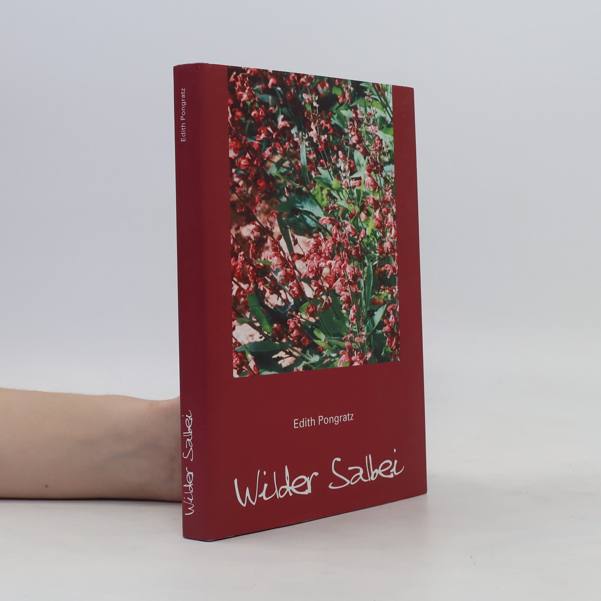 Edith Pongratz Wilder Salbei