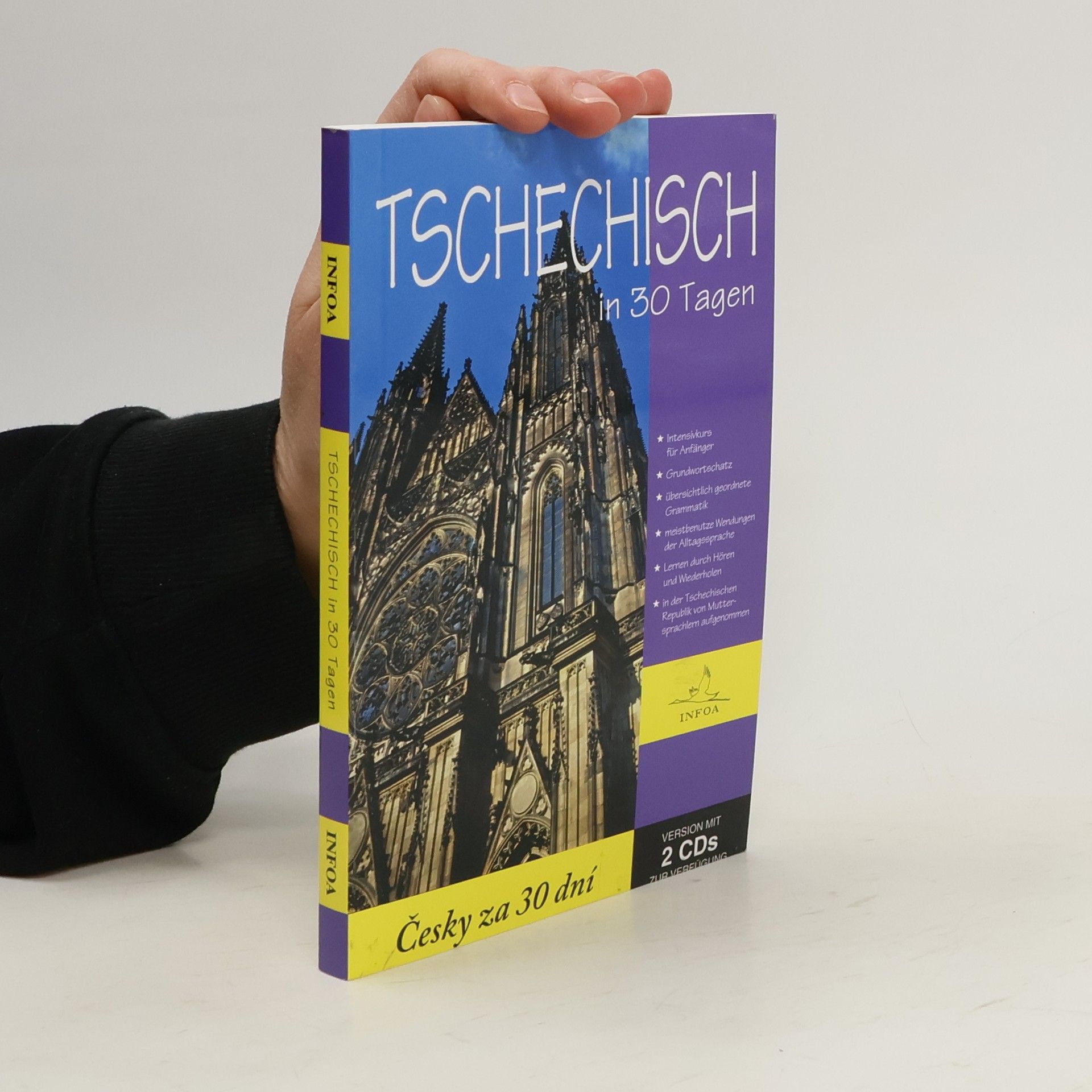 kolektiv Tschechisch in 30 Tagen