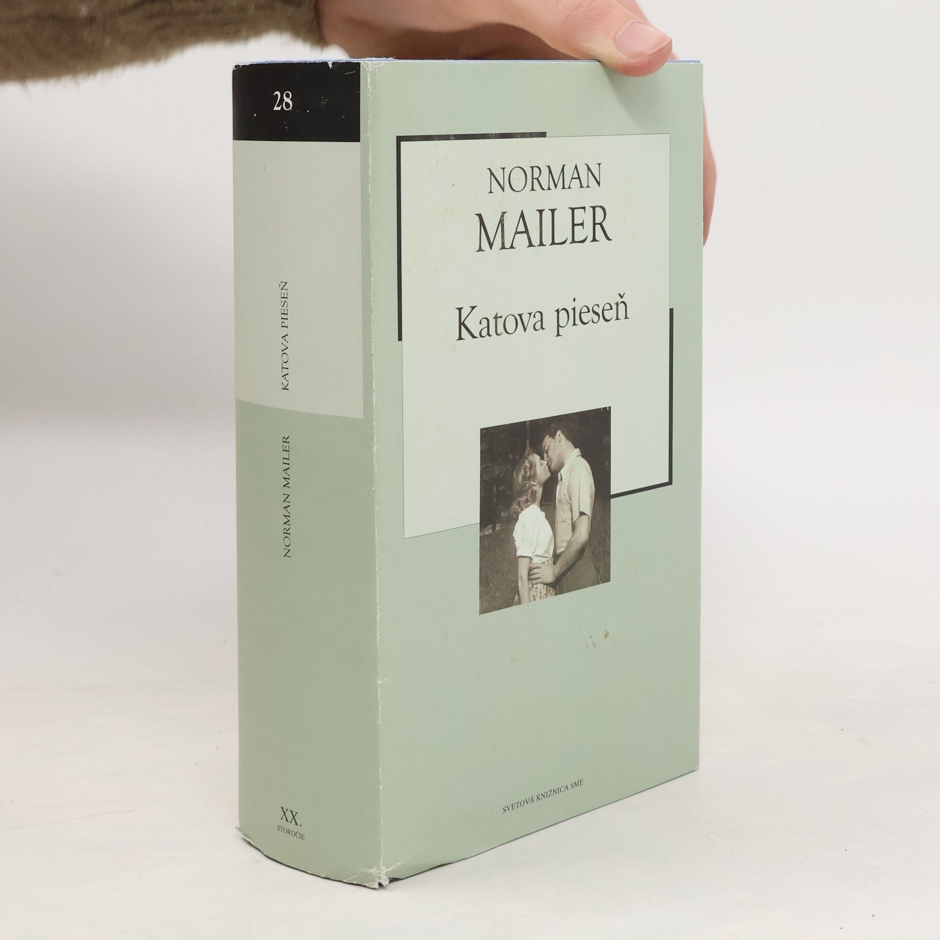 Norman Mailer Katova pieseň