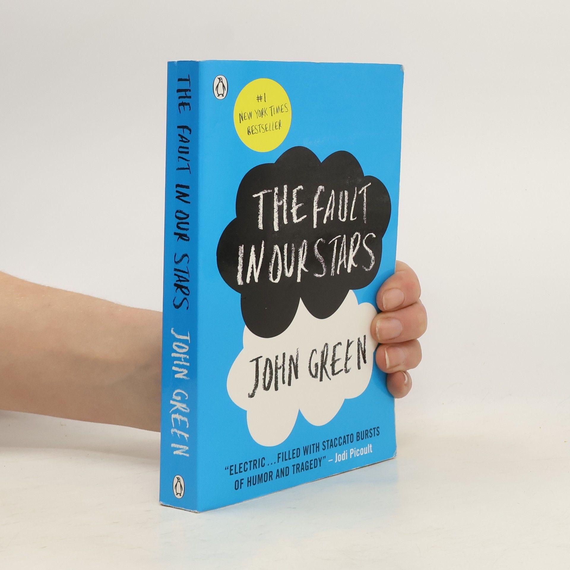 John Green The Fault in Our Stars