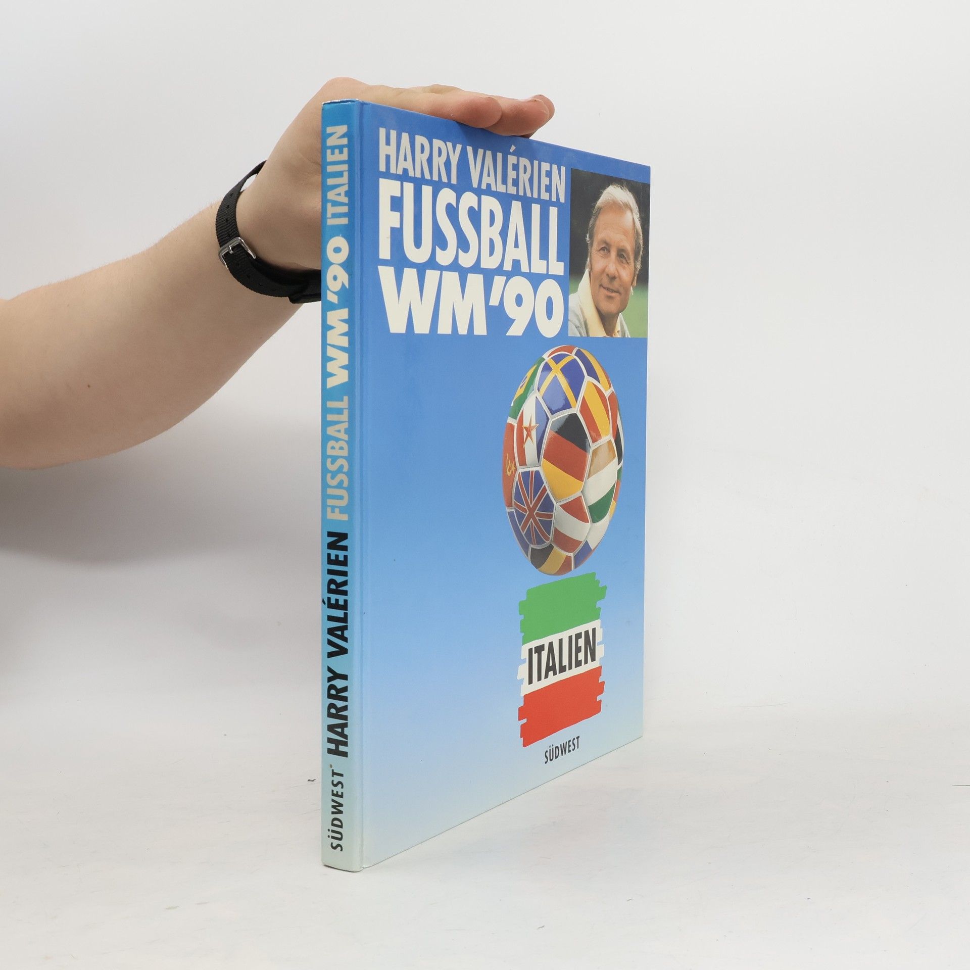 Harry Valerien Fussball-WM
