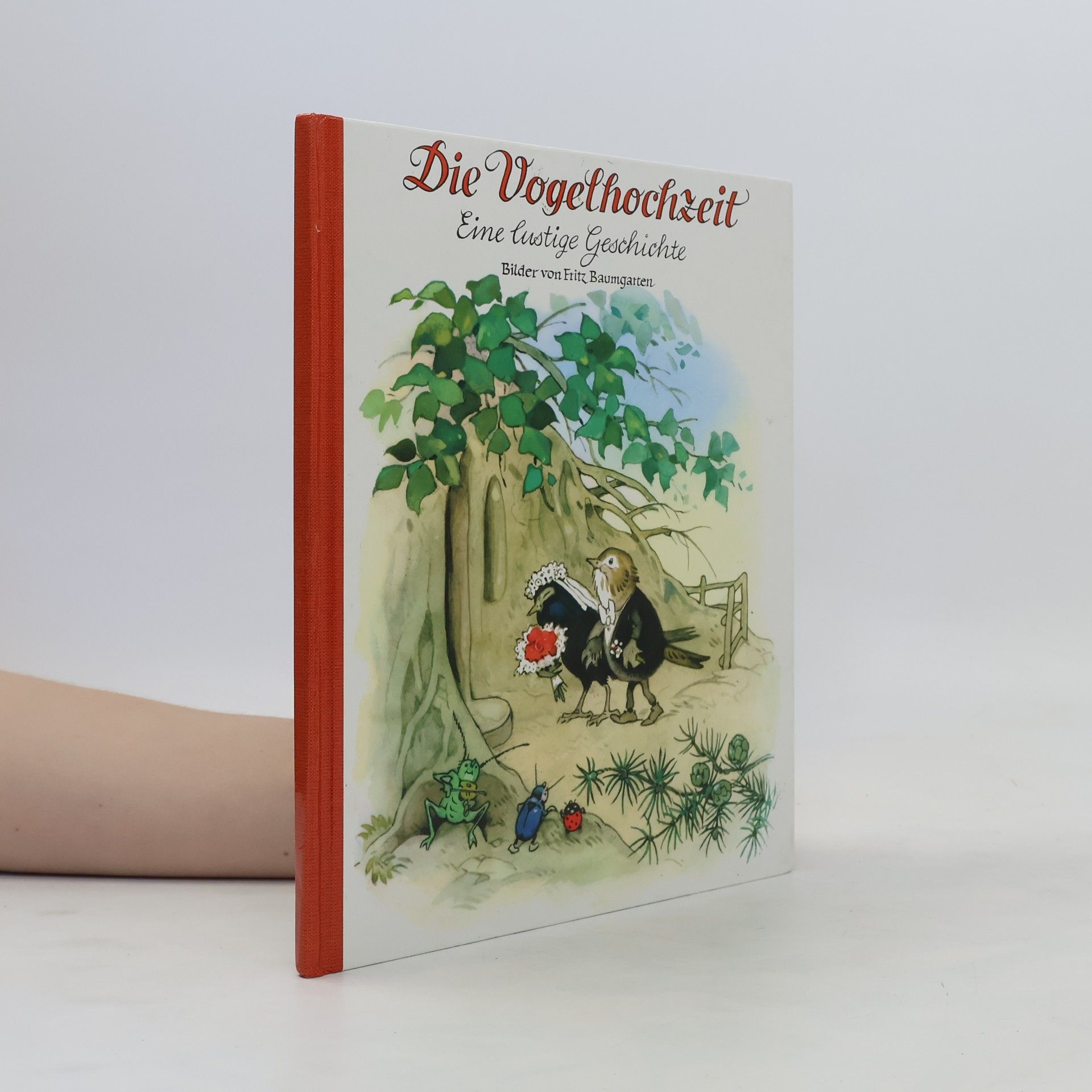 Fritz Baumgarten Die Vogelhochzeit