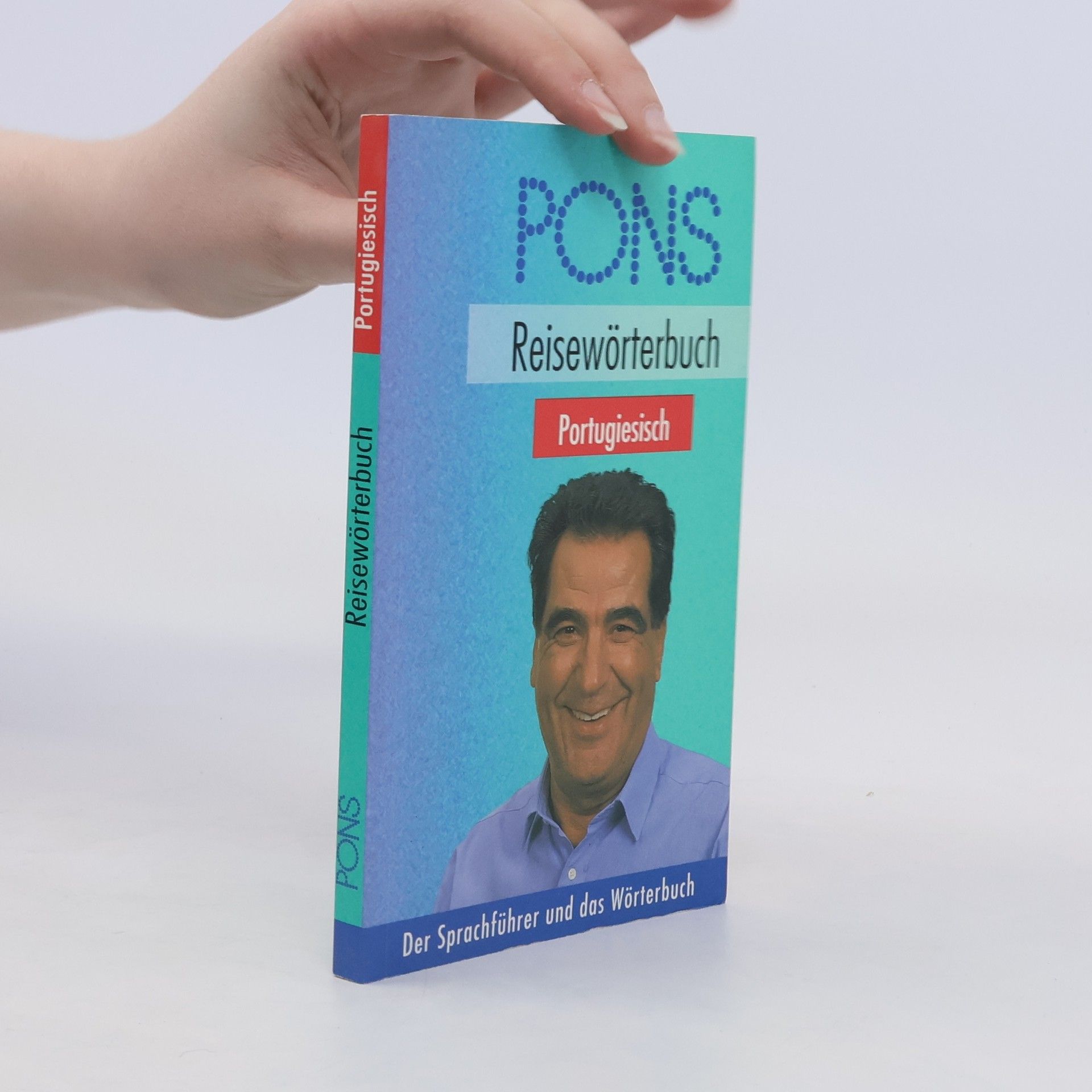 Isabel Morgado Kessler PONS Reisewörterbuch
