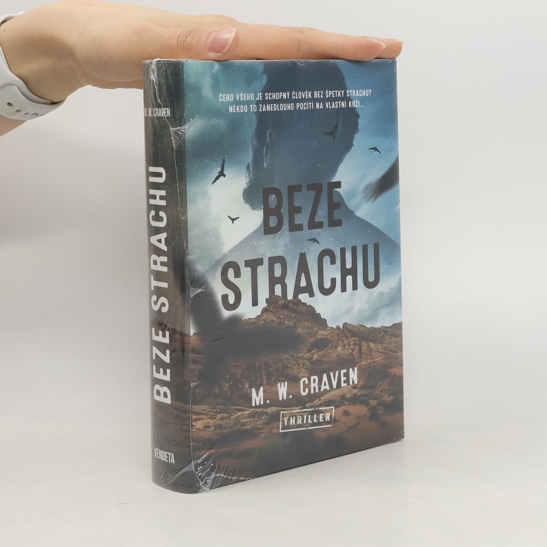 M. W. Craven Beze strachu