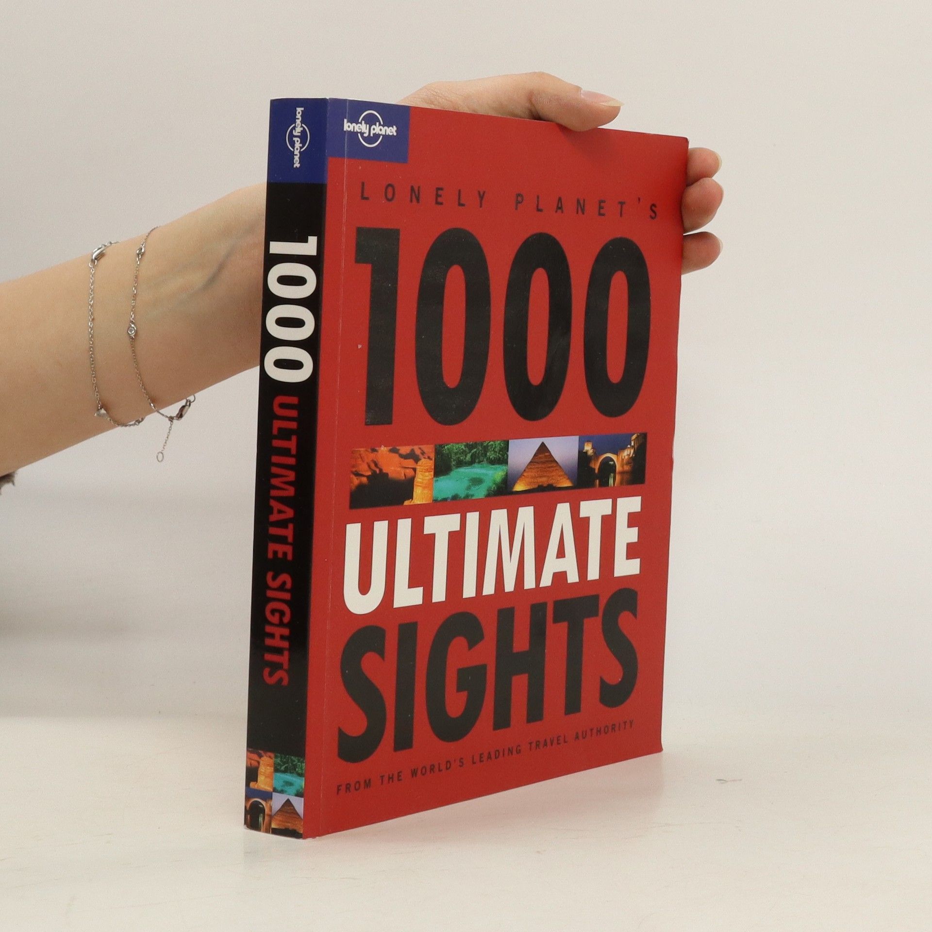 kolektiv Lonely Planet's 1000 ultimate sights