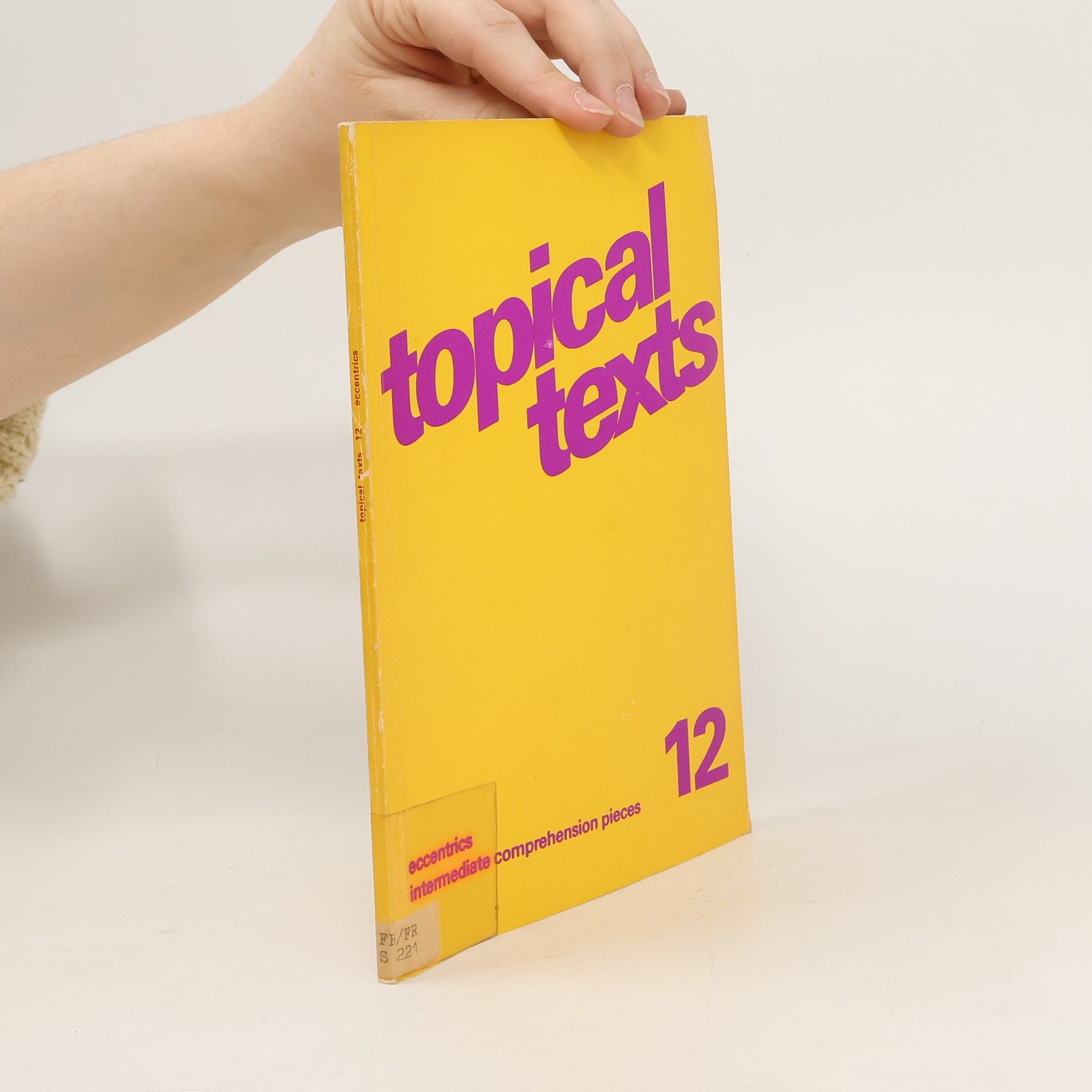 Gerd Kaiser Topical Texts 12.