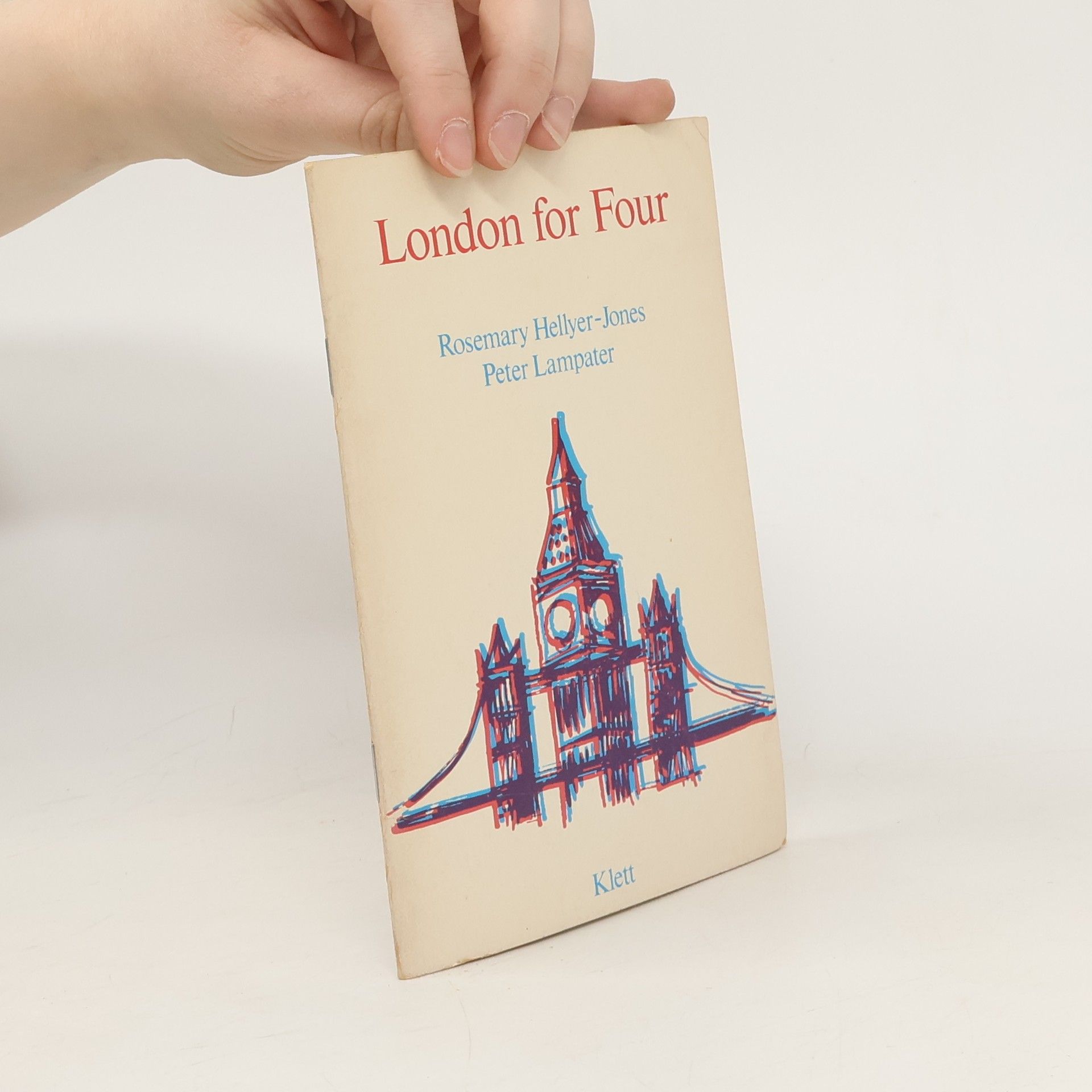 Rosemary Hellyer Jones London for four