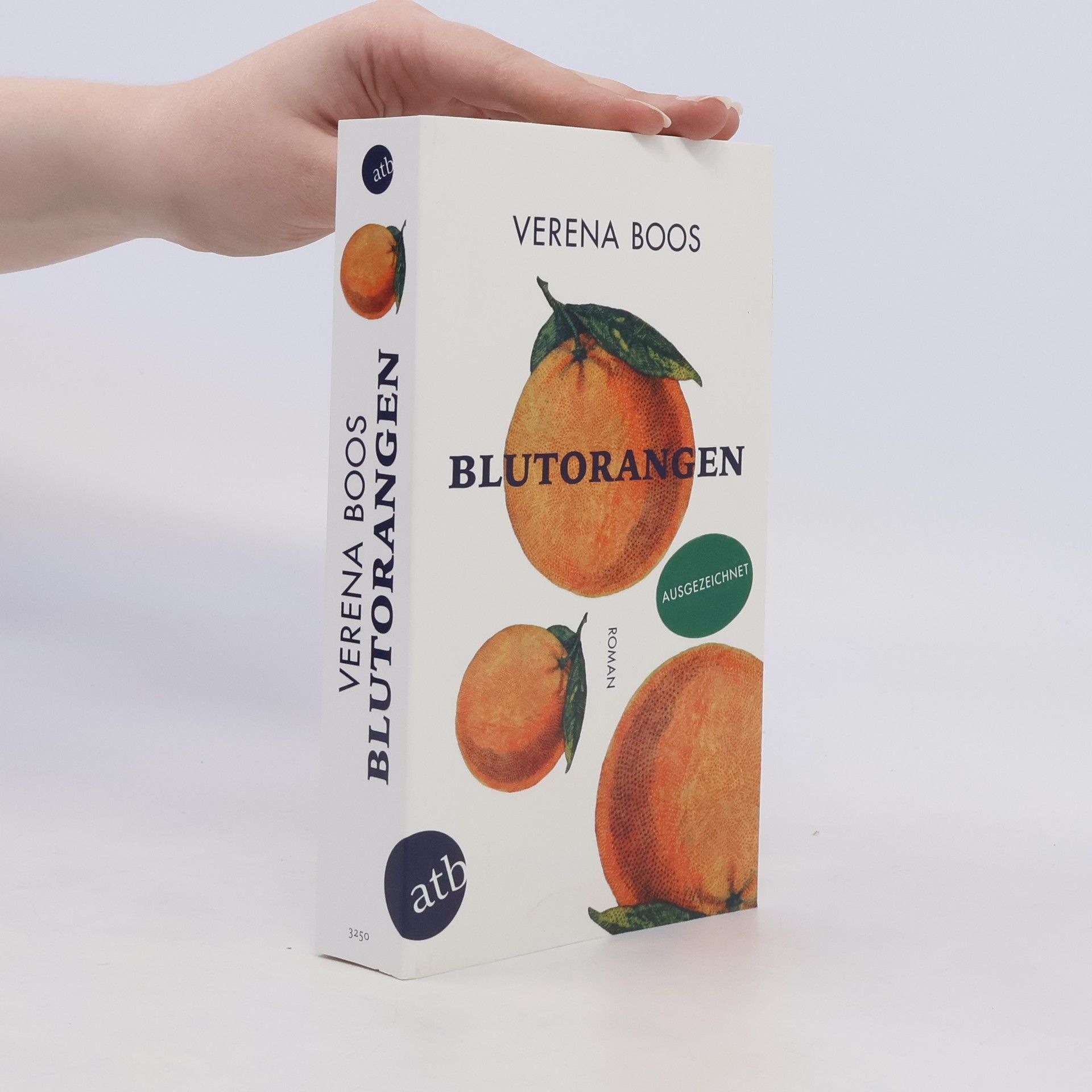 Verena Boos Blutorangen