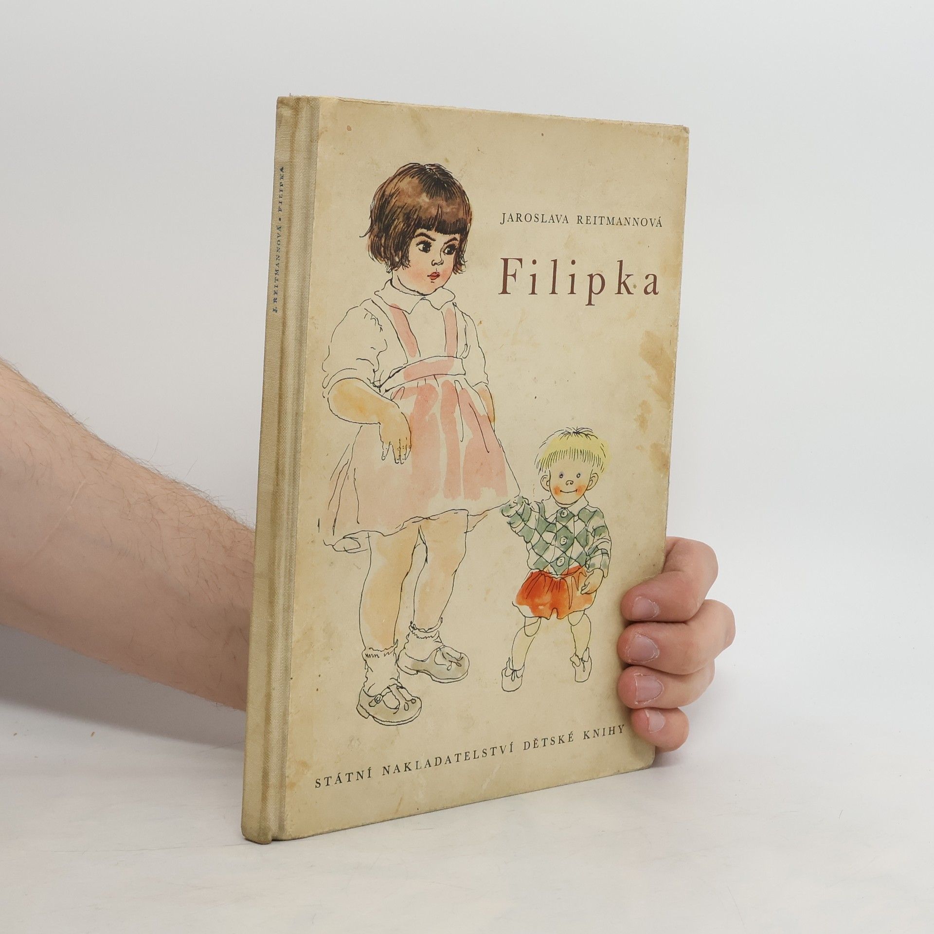 Jaroslava Reitmannová Filipka