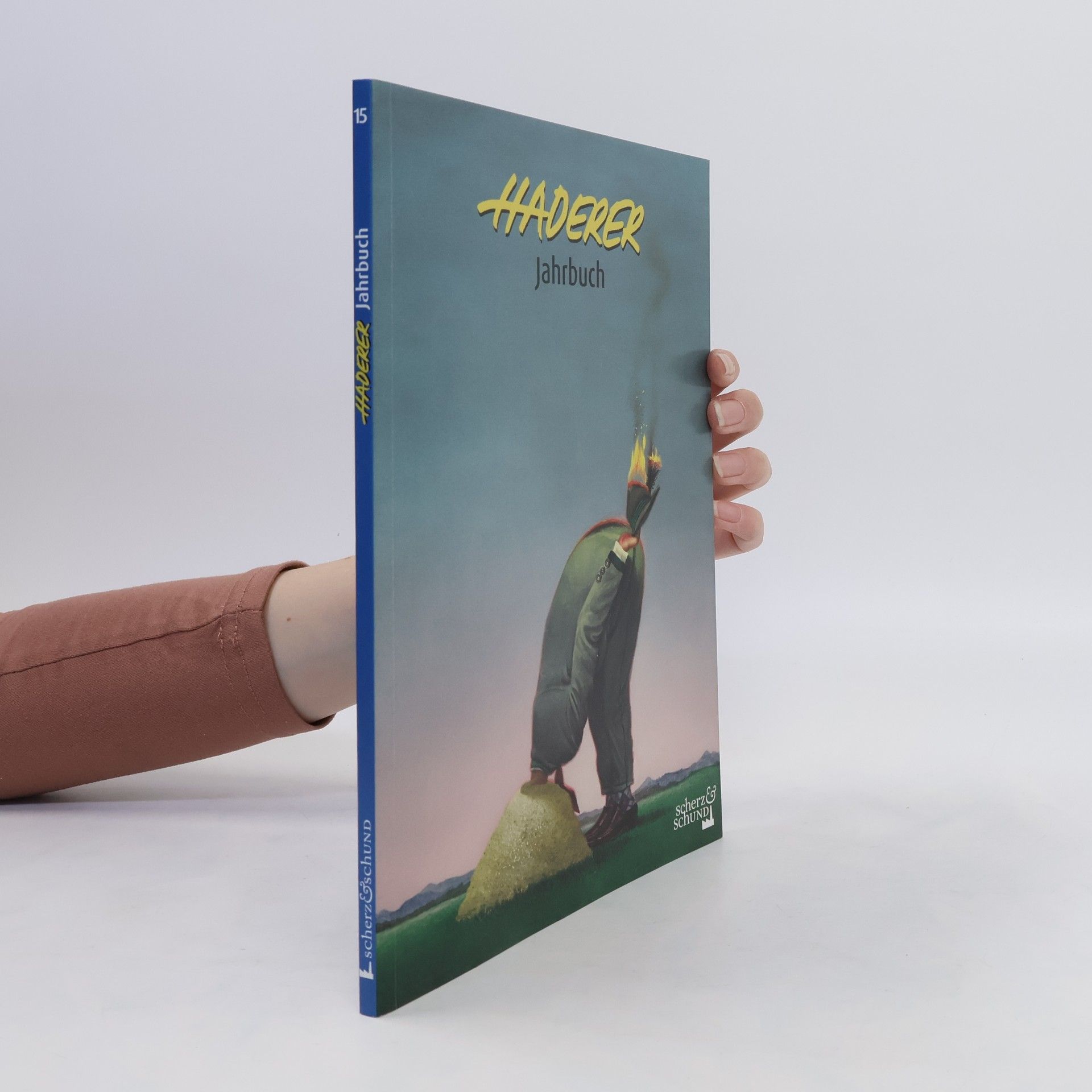 Gerhard Haderer Haderer Jahrbuch