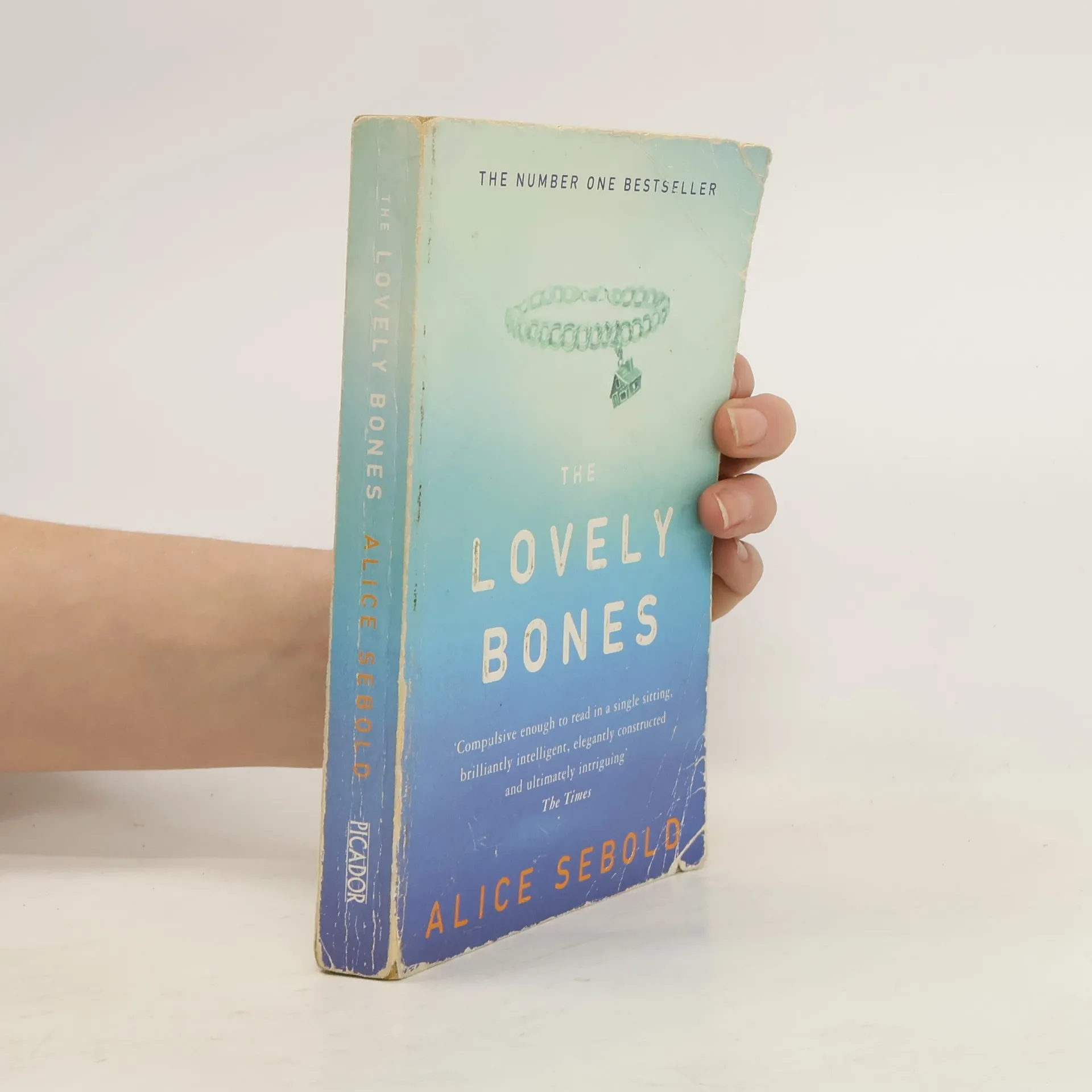 The Lovely Bones | Book | Alice Sebold | EN