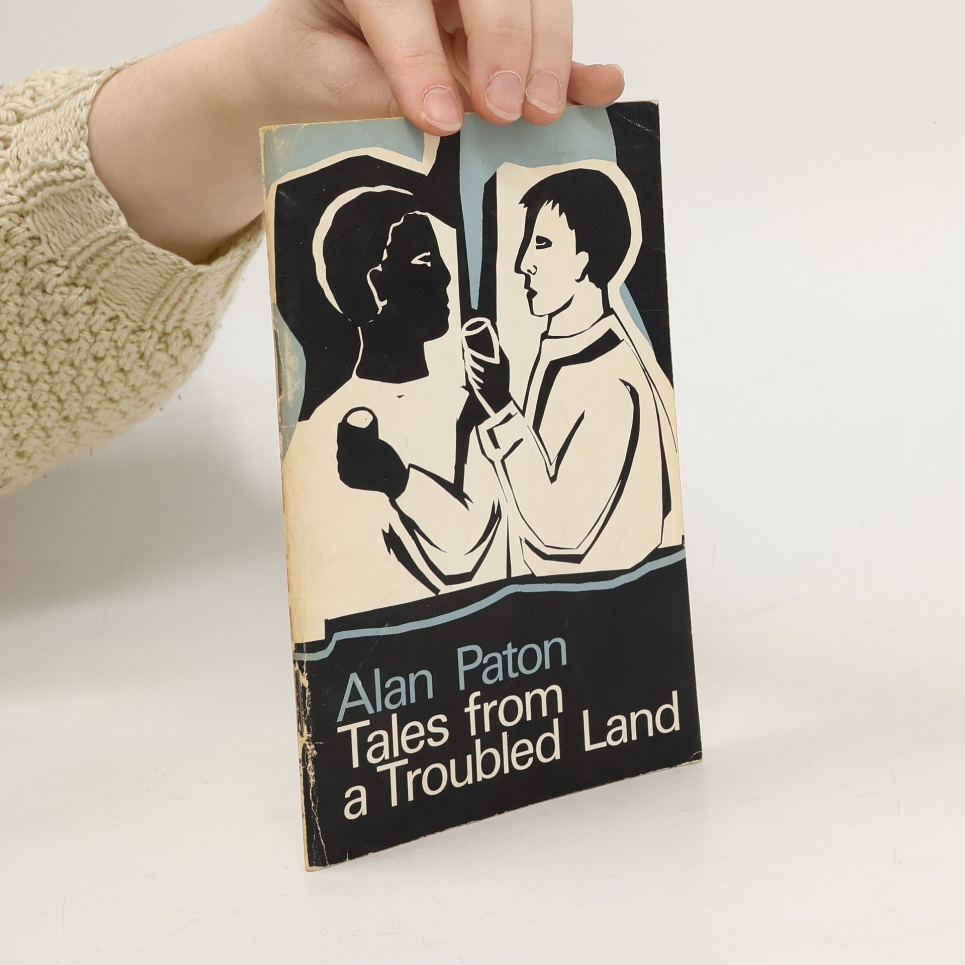 Alan Paton Tales from a Troubled Land
