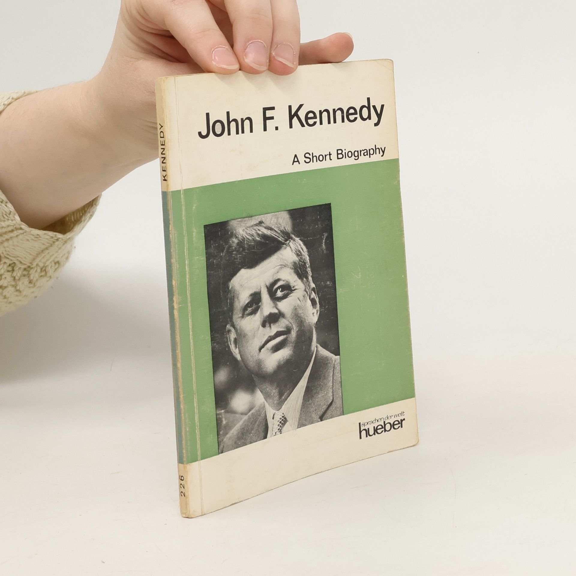 Collectif d'auteurs John F. Kennedy. A Short Biography