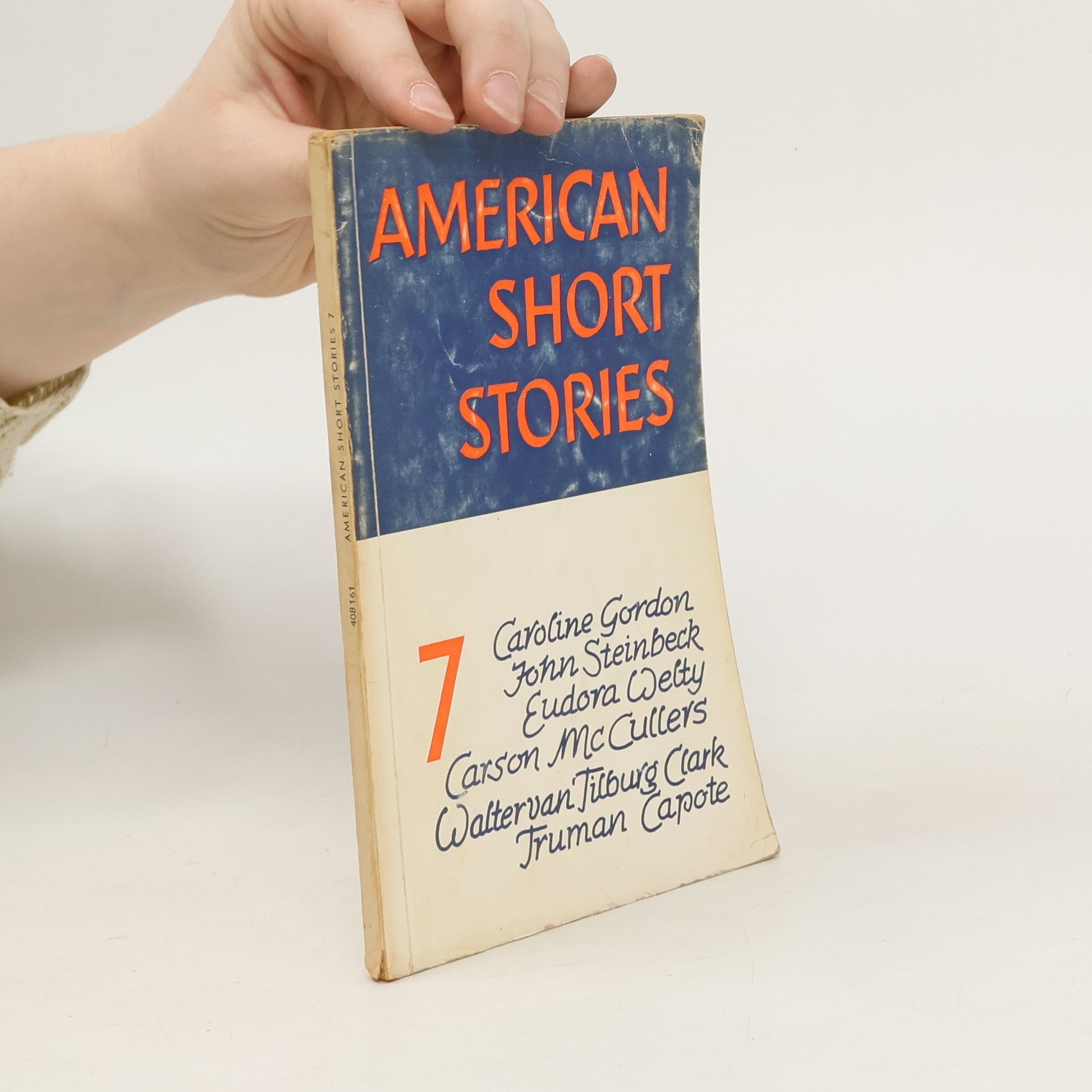 kolektiv American Short Stories 7