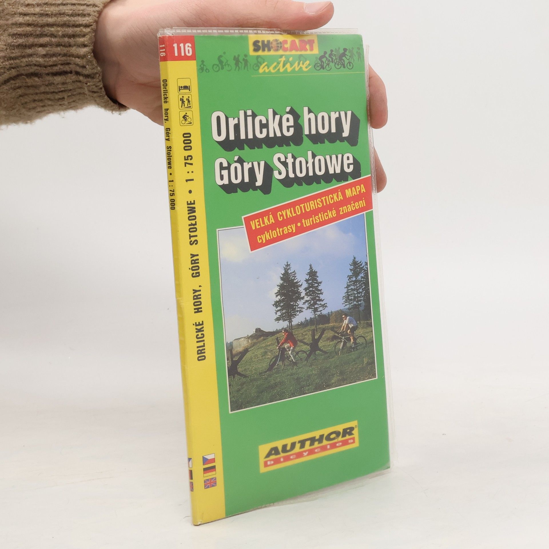 kolektiv Orlické hory. Góry stolowe