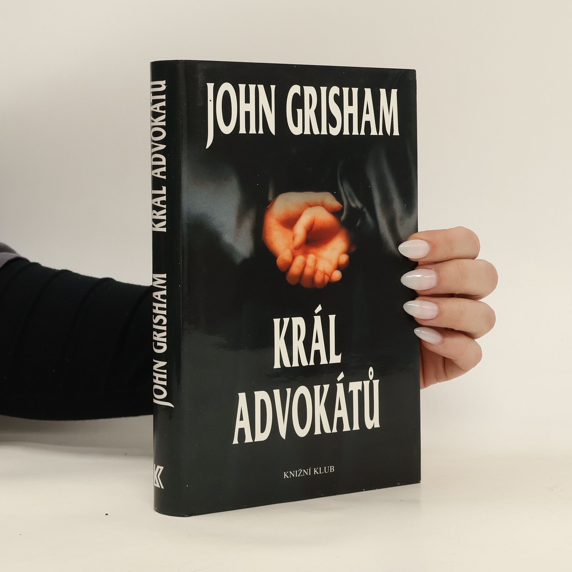 John Grisham Král advokátů
