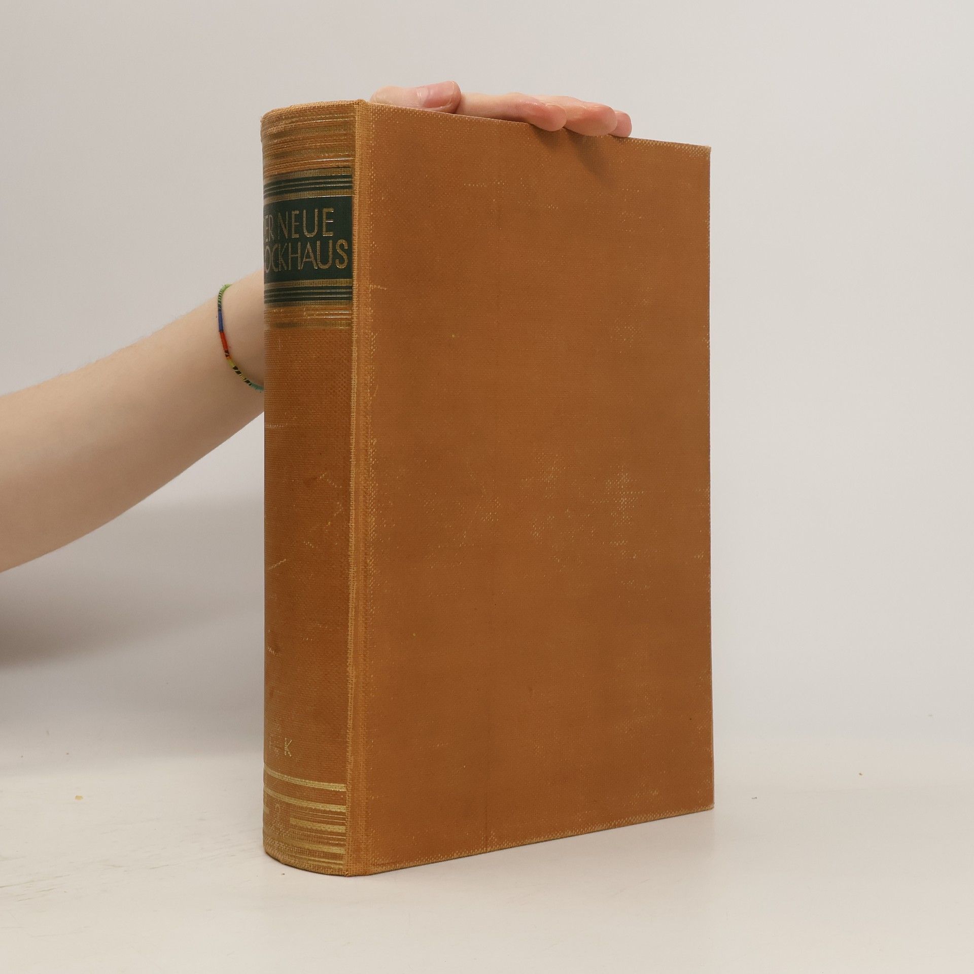 AA.VV. Der Neue Brockhaus 2