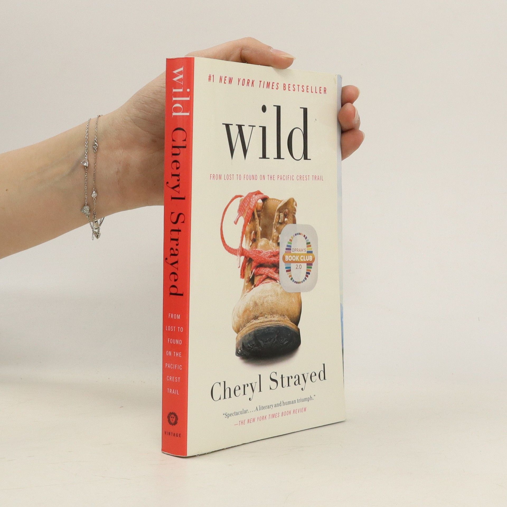Cheryl Strayed Wild: From lost to found on the Pacific Crest Trail