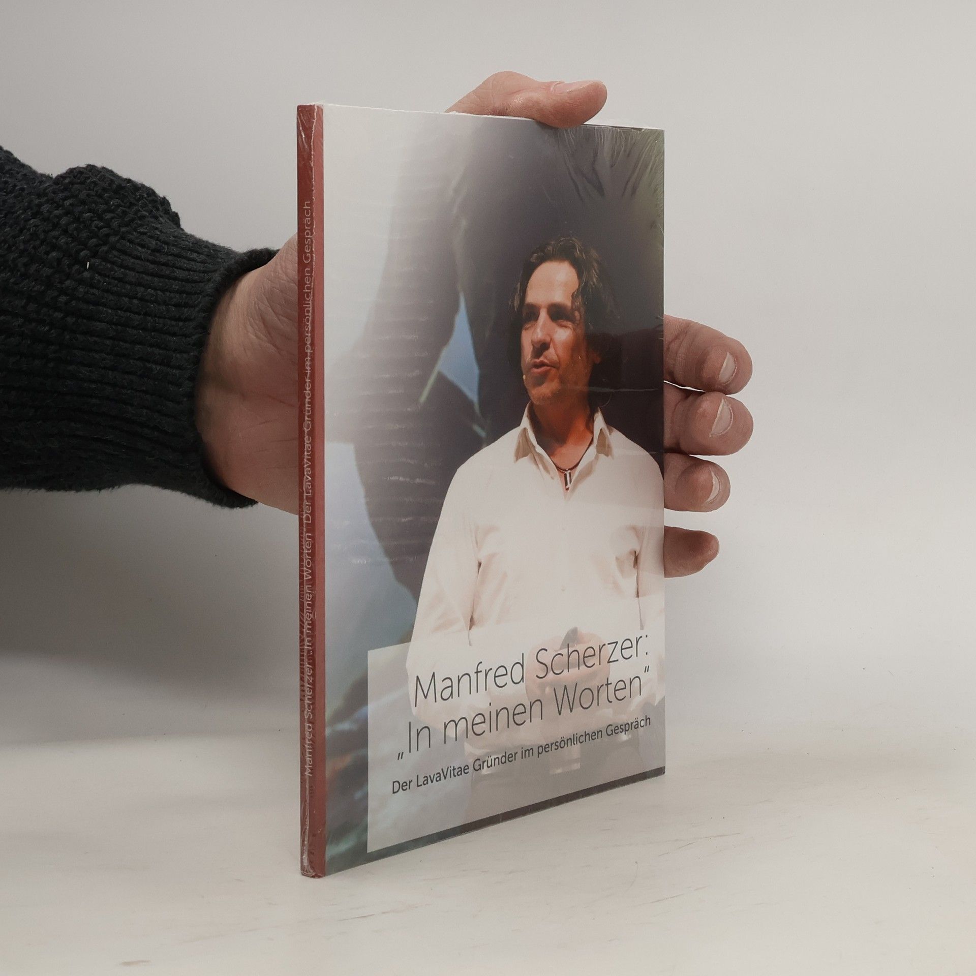 Manfred Scherzer  Manfred Scherzer "In meinen Worten"