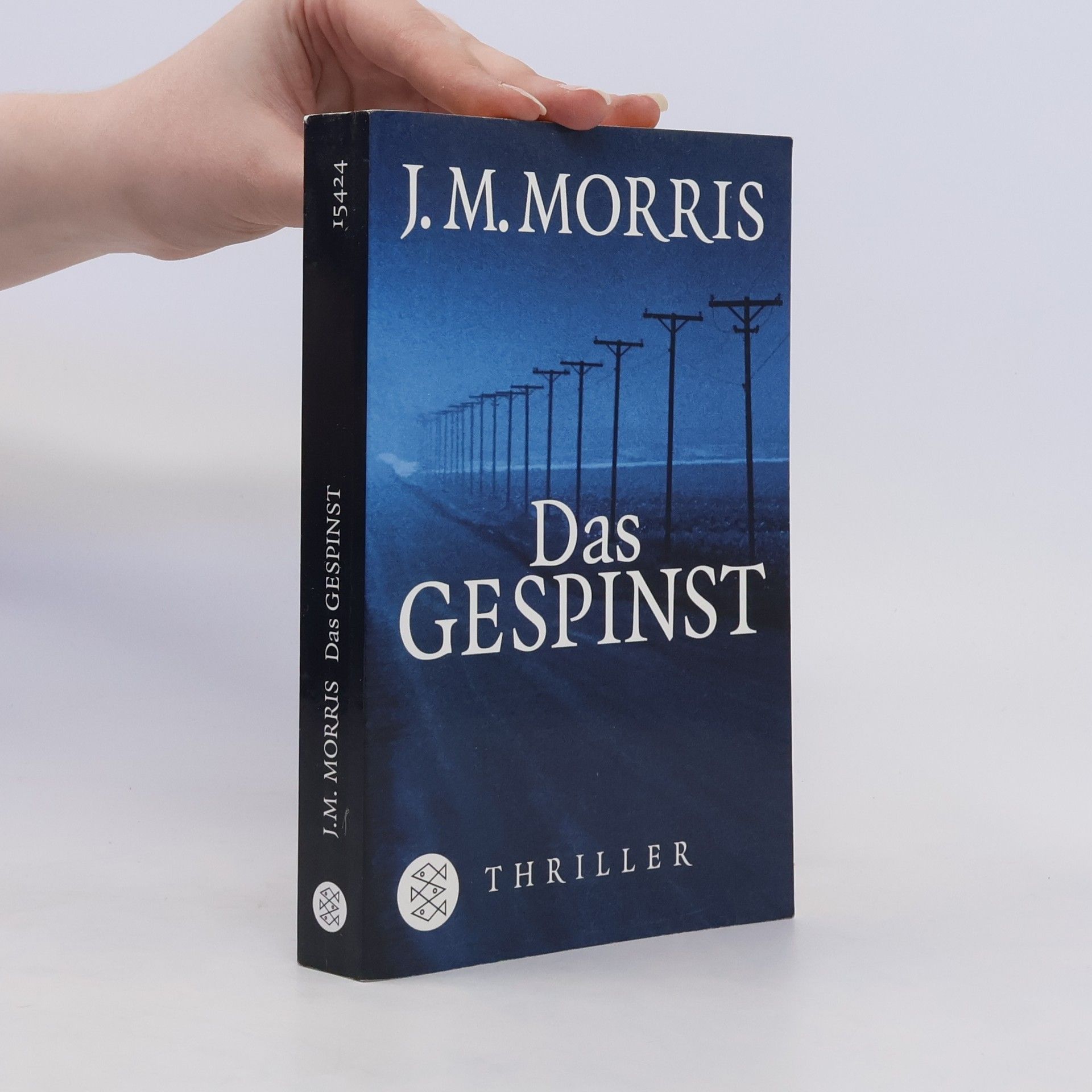 J. M. Morris Das Gespinst