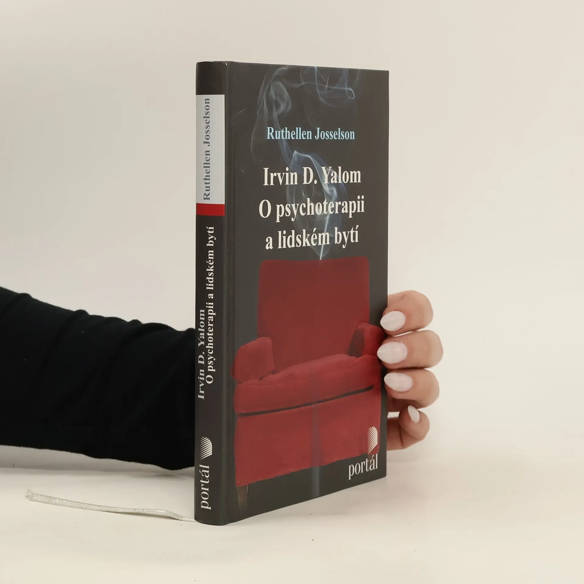 Irvin D. Yalom - O psychoterapii a lidském bytí | Kniha | Irvin D. Yalom | CS