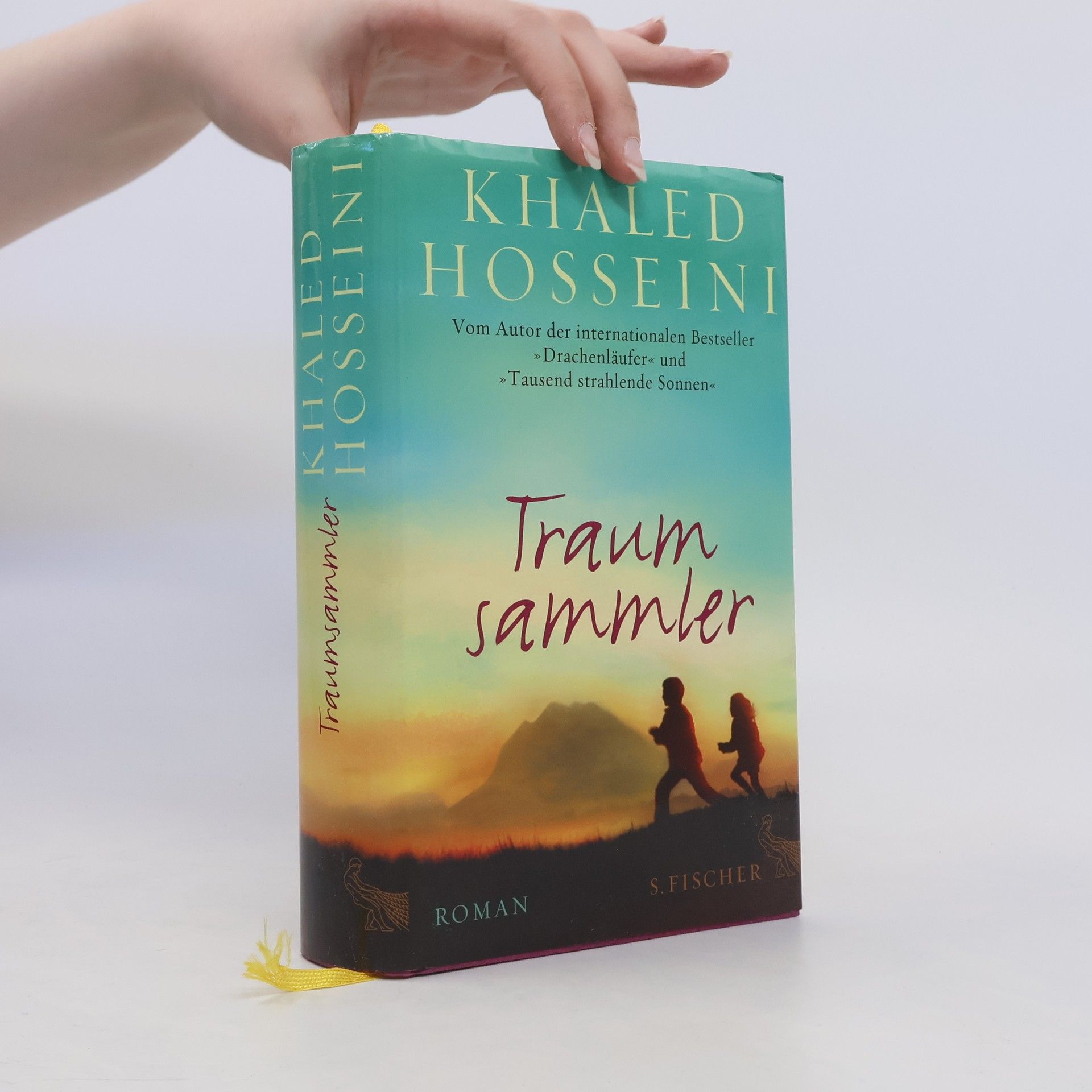 Khaled Hosseini Traumsammler