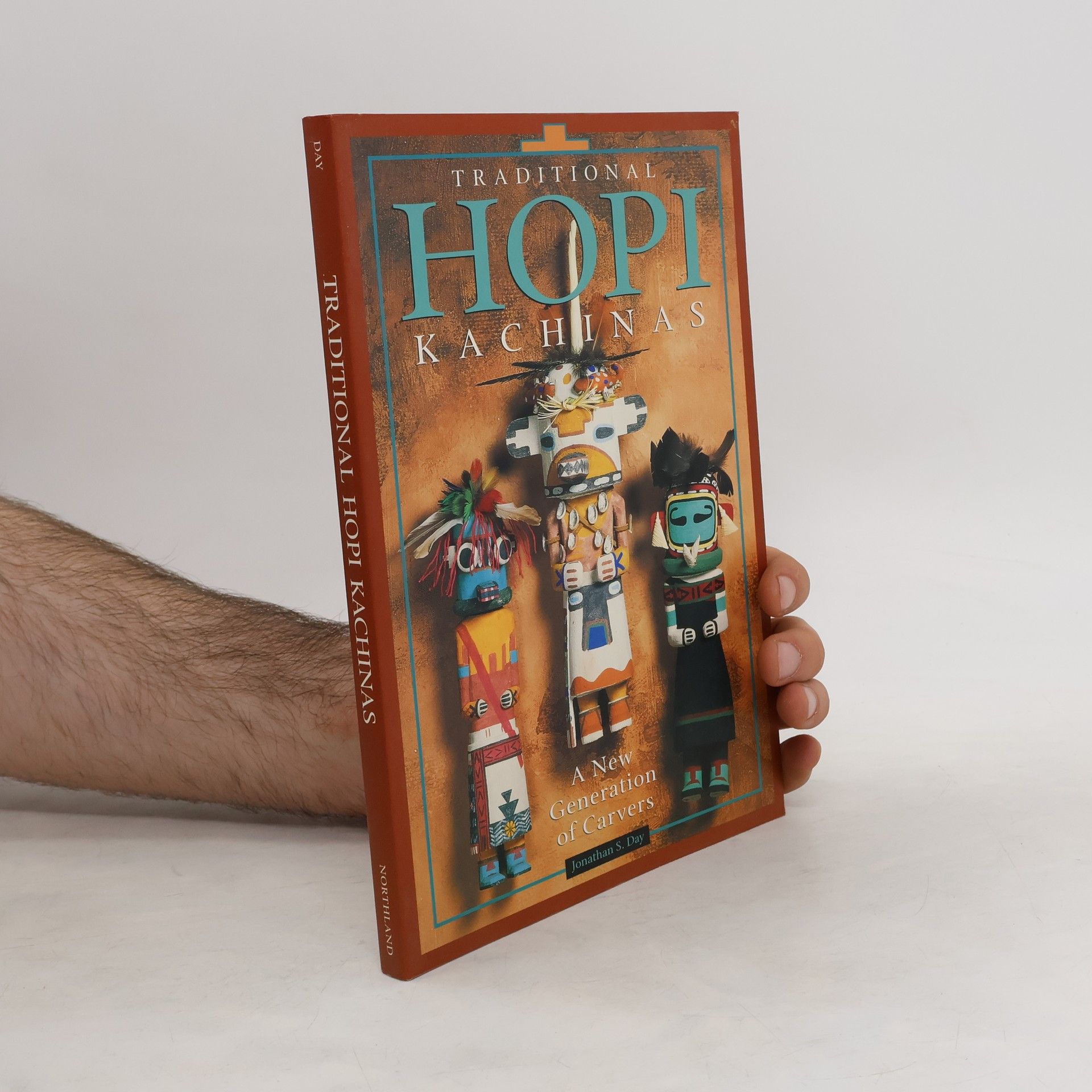 Jonathan S. Day Traditional Hopi Kachinas