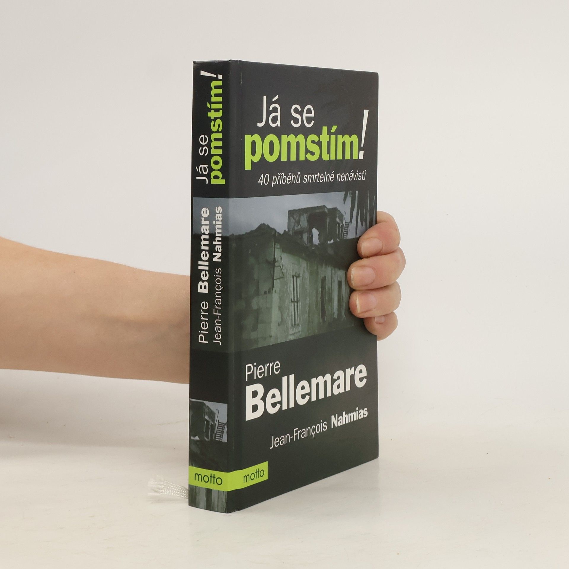 Pierre Bellemare Já se pomstím!