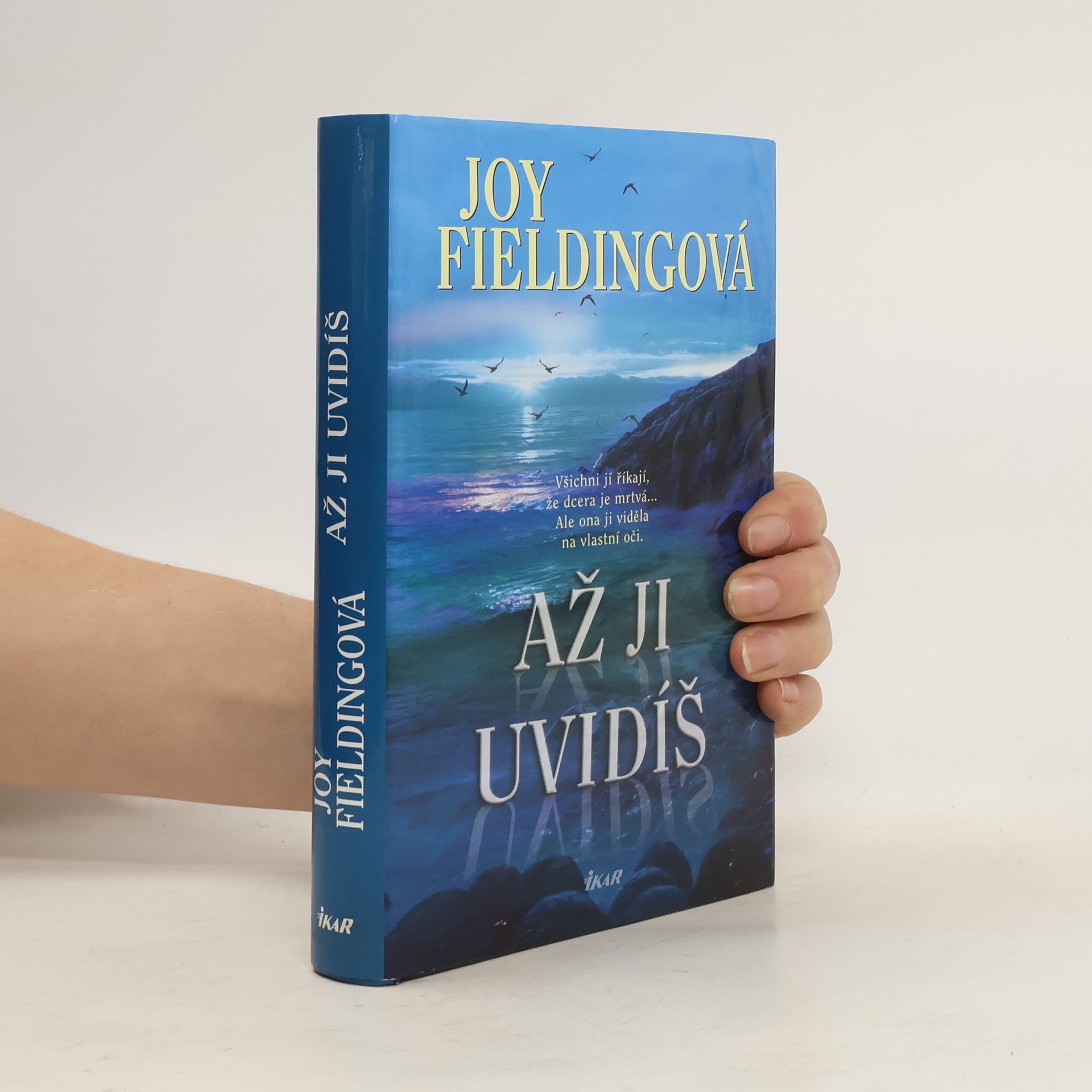 Joy Fielding Až ji uvidíš