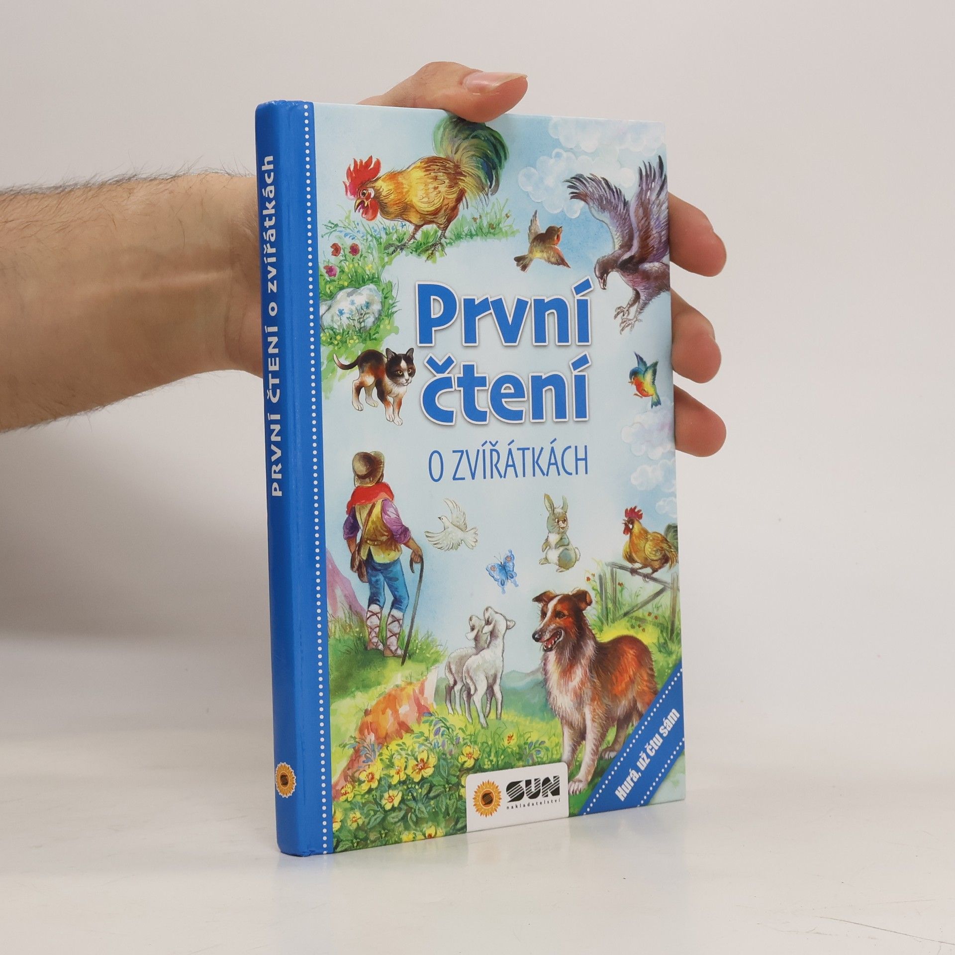 kolektiv První čtení o zvířátkách