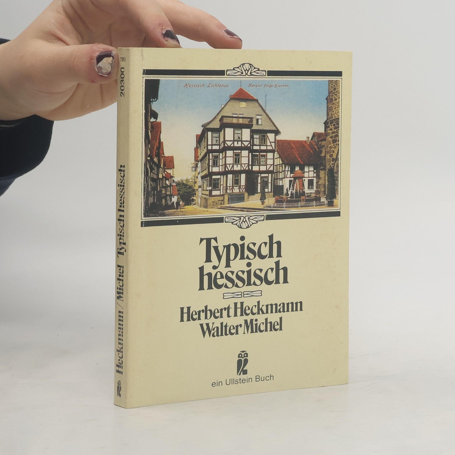Herbert Heckmann Typisch hessisch