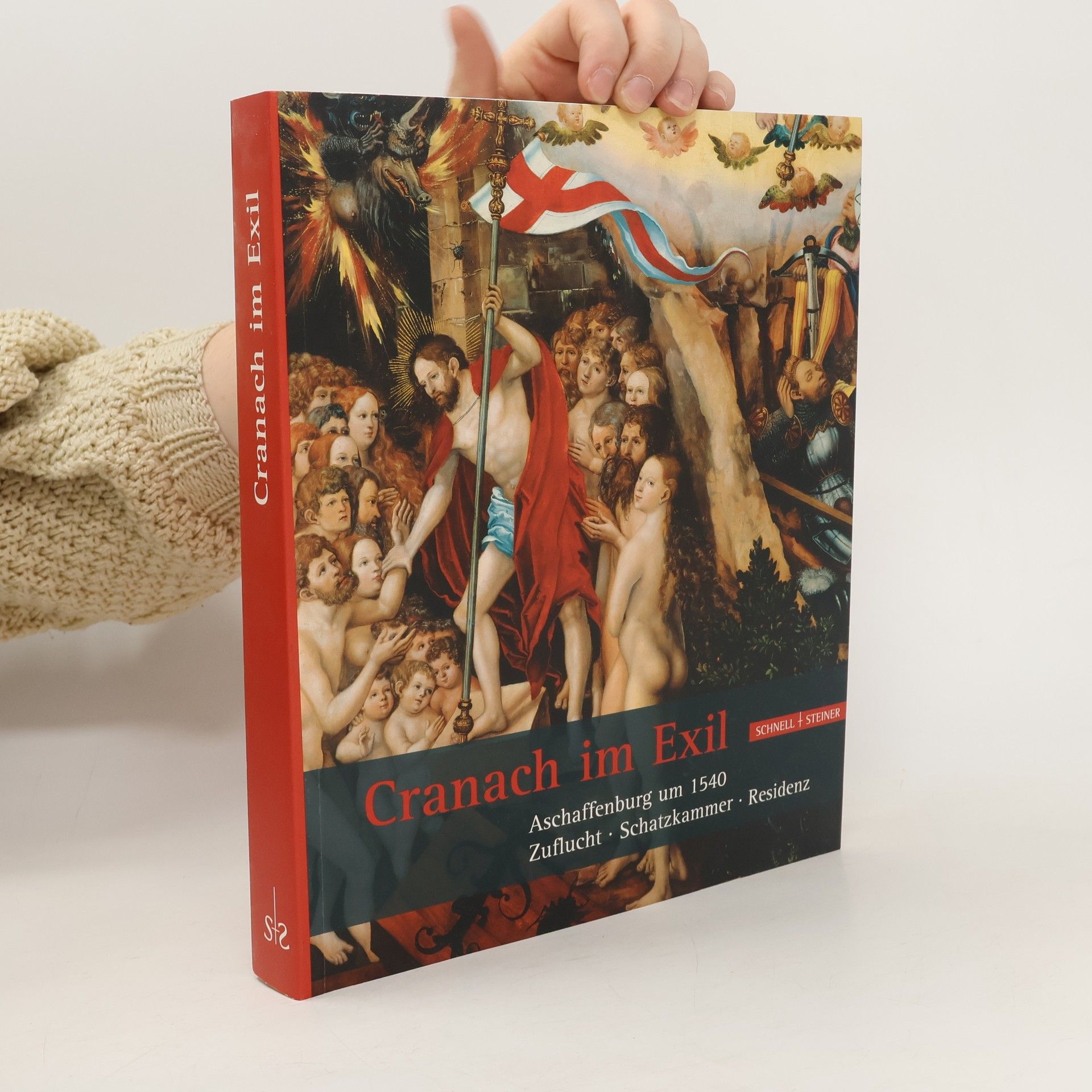 Lucas Cranach Cranach im Exil