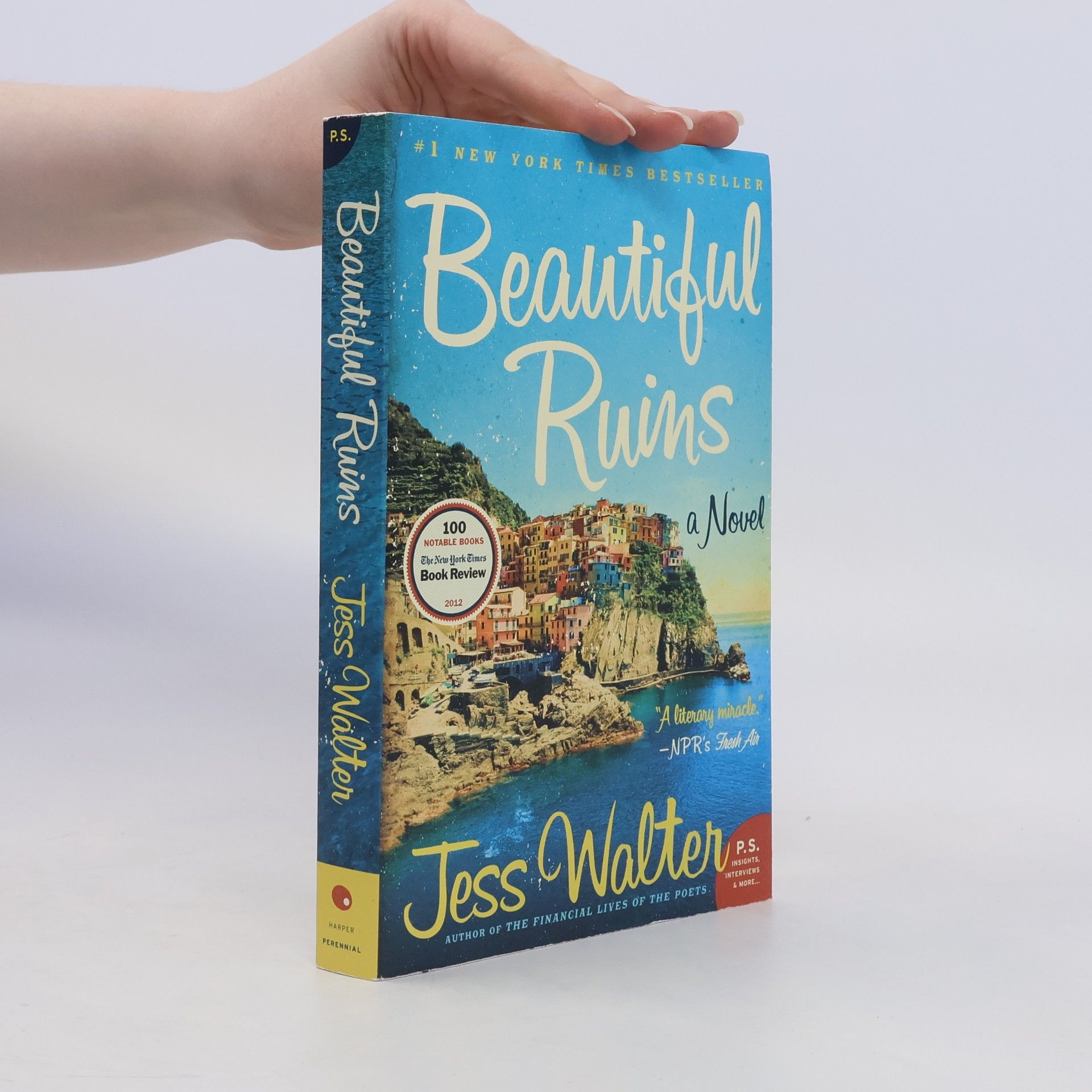 Jess Walter Beautiful Ruins