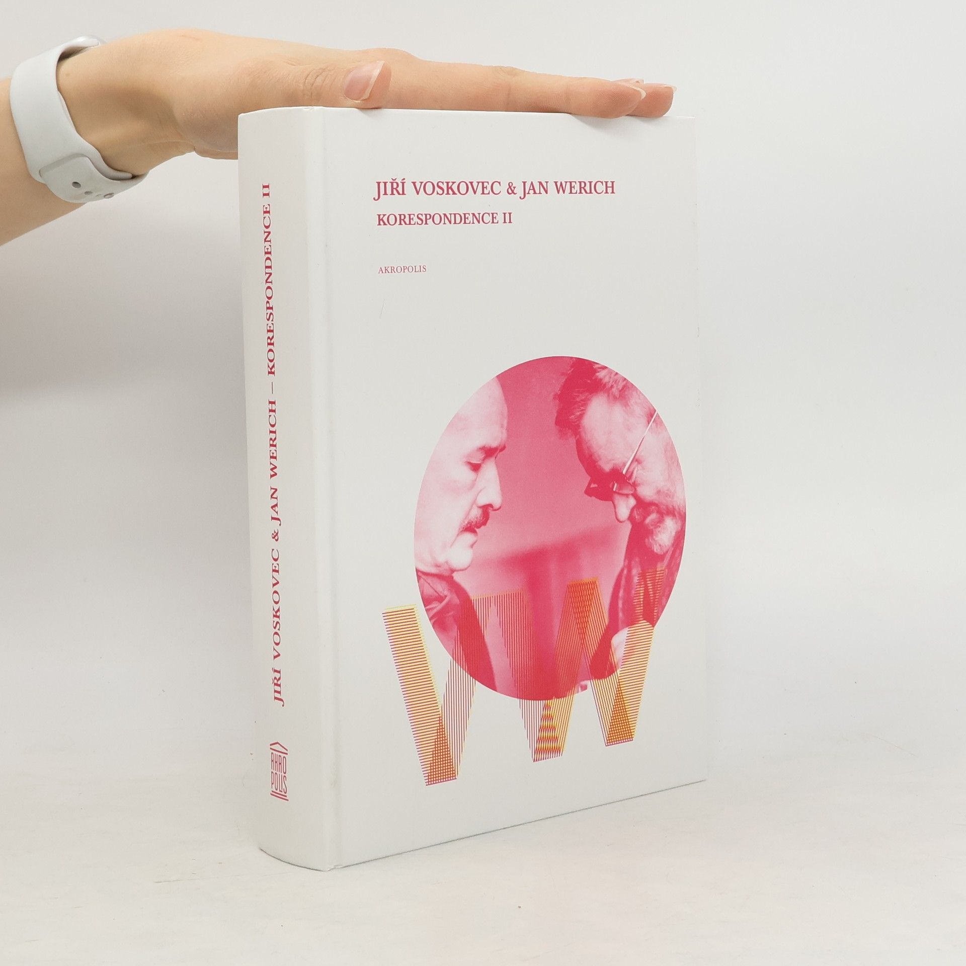 Ladislav Matějka Jiří Voskovec & Jan Werich: korespondence II