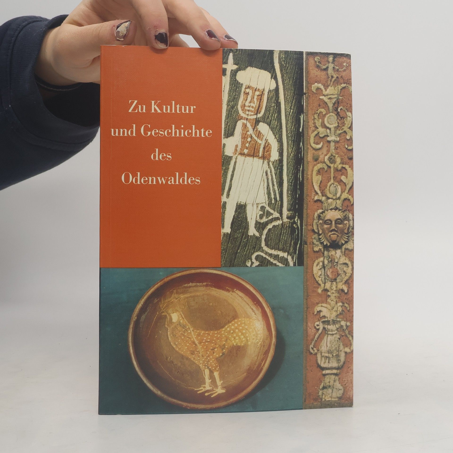 Winfried Wackerfuß Zu Kultur und Geschichte des Odenwaldes