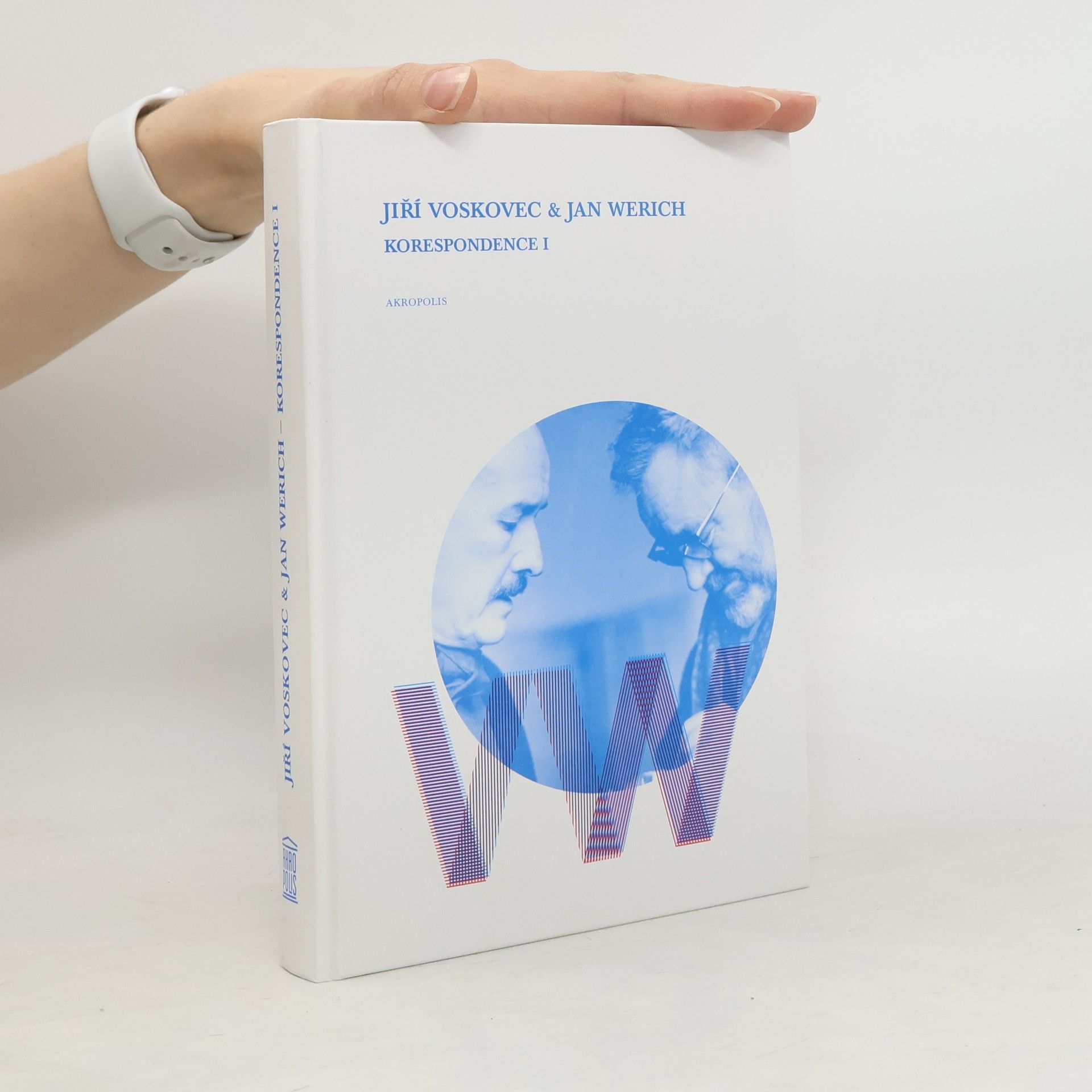 Ladislav Matějka Jiří Voskovec & Jan Werich: korespondence I