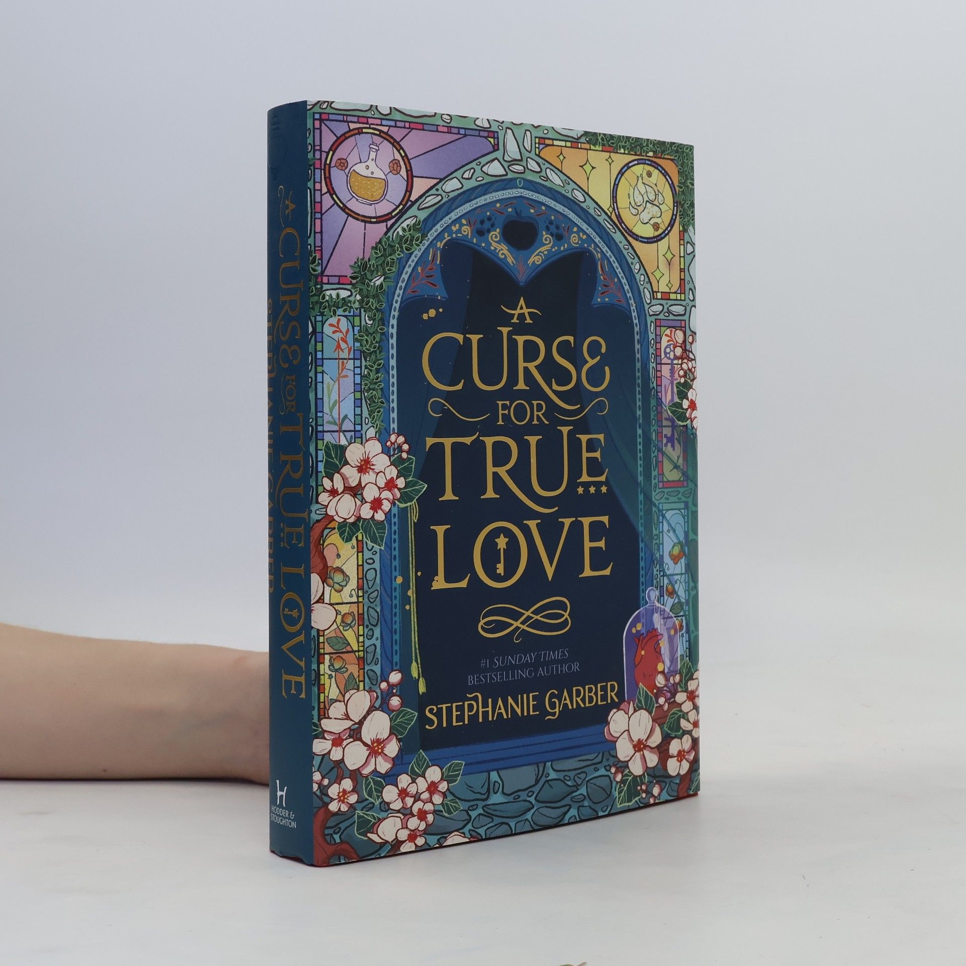 Stephanie Garber A curse For True Love